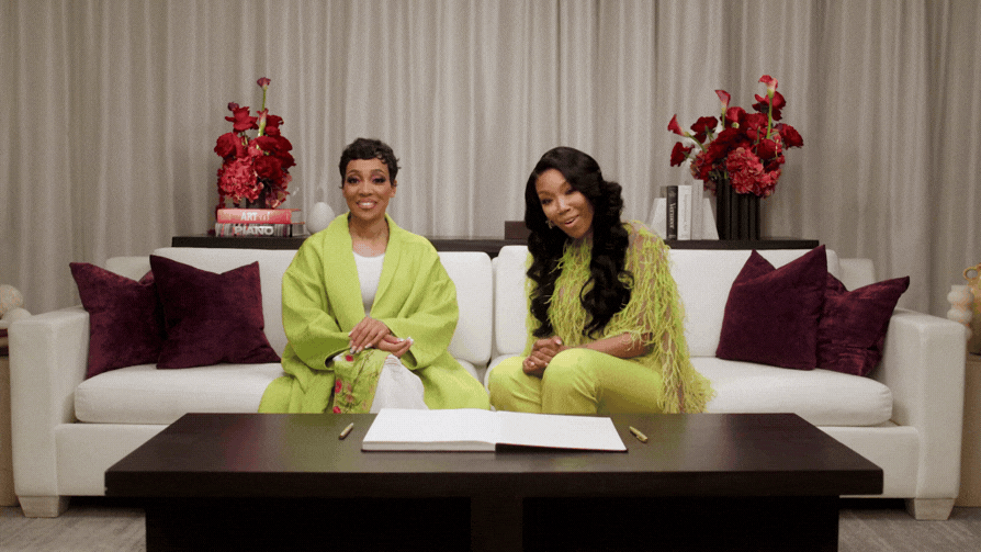 Life in Looks with Brandy & Monica