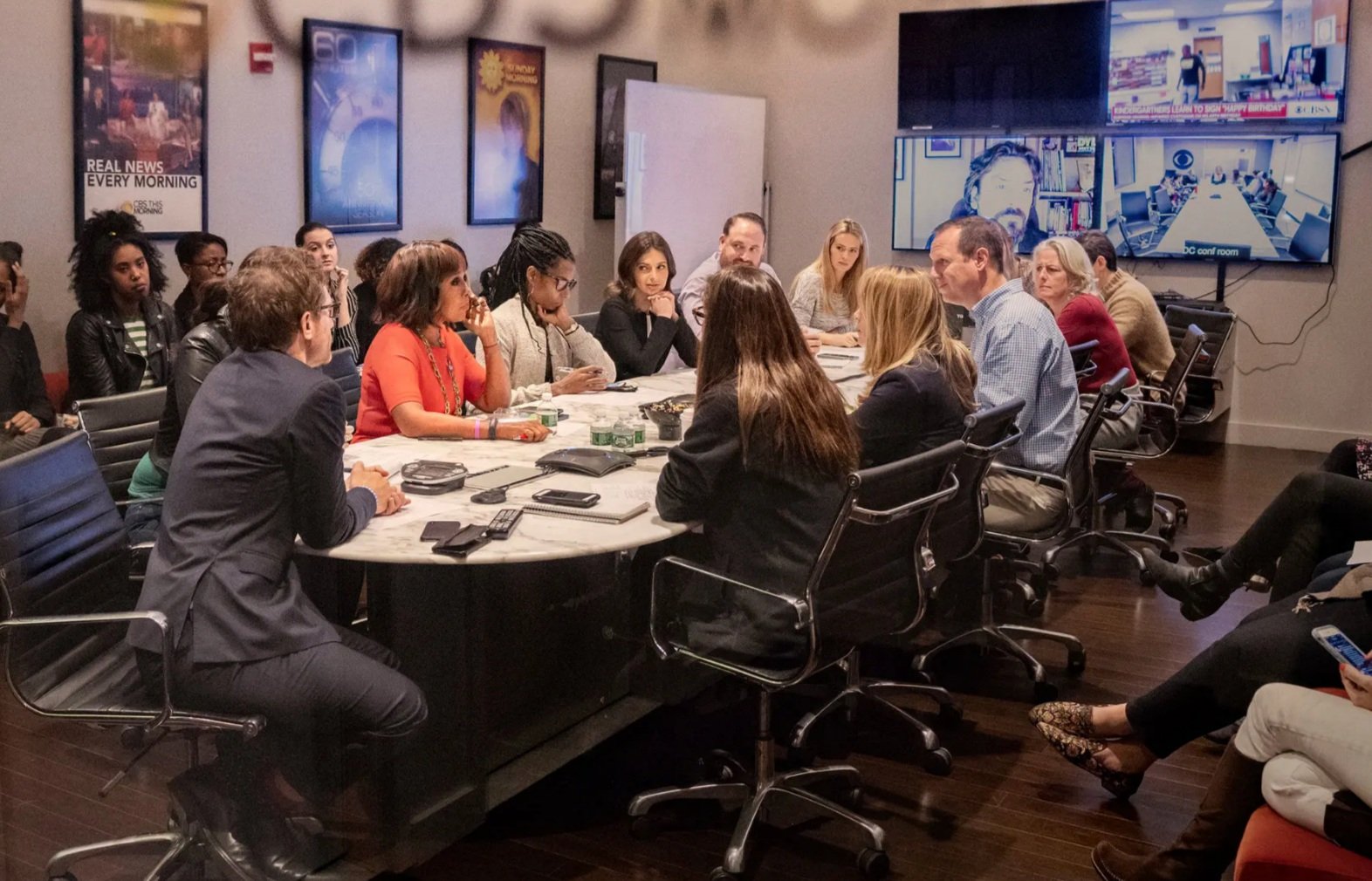 CBS News / Associate Producer