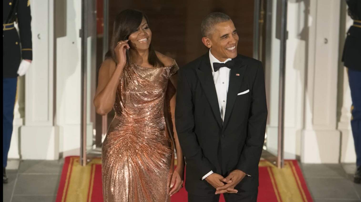 Life in Looks with Michelle Obama / Director