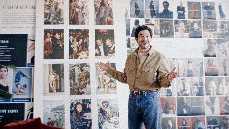 How Zac Posen is Transforming Gap
