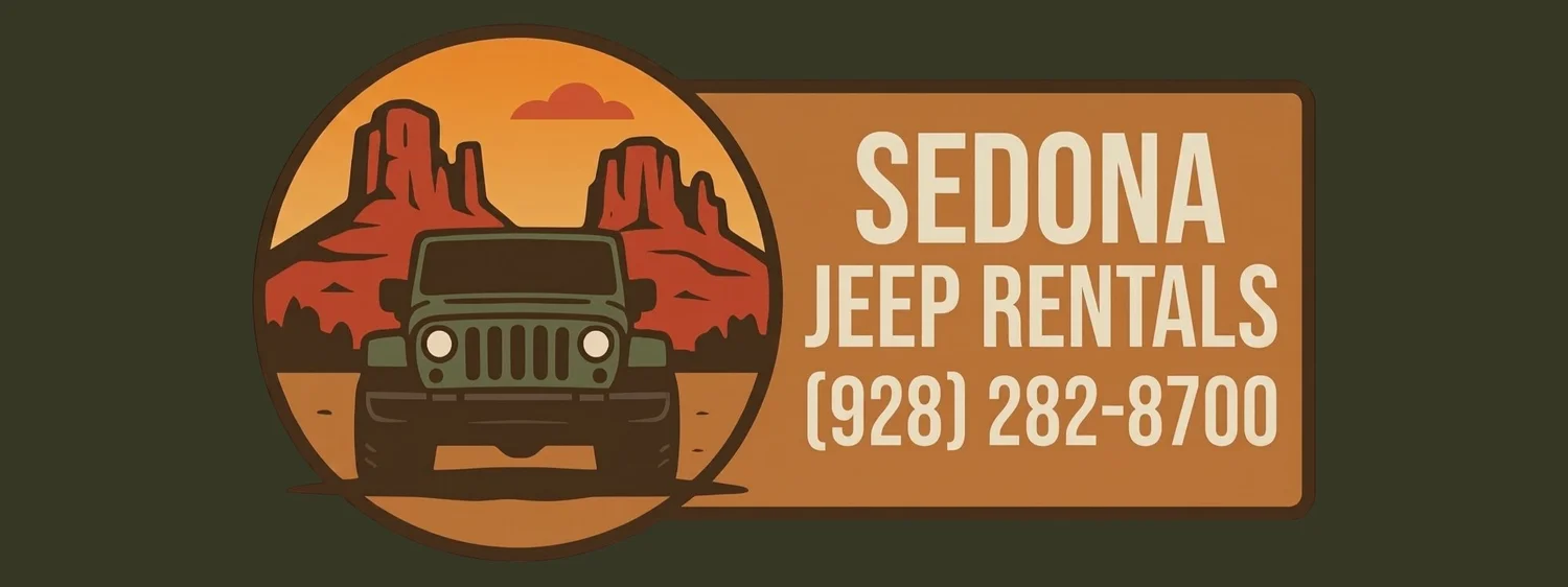 Sedona Jeep Rentals