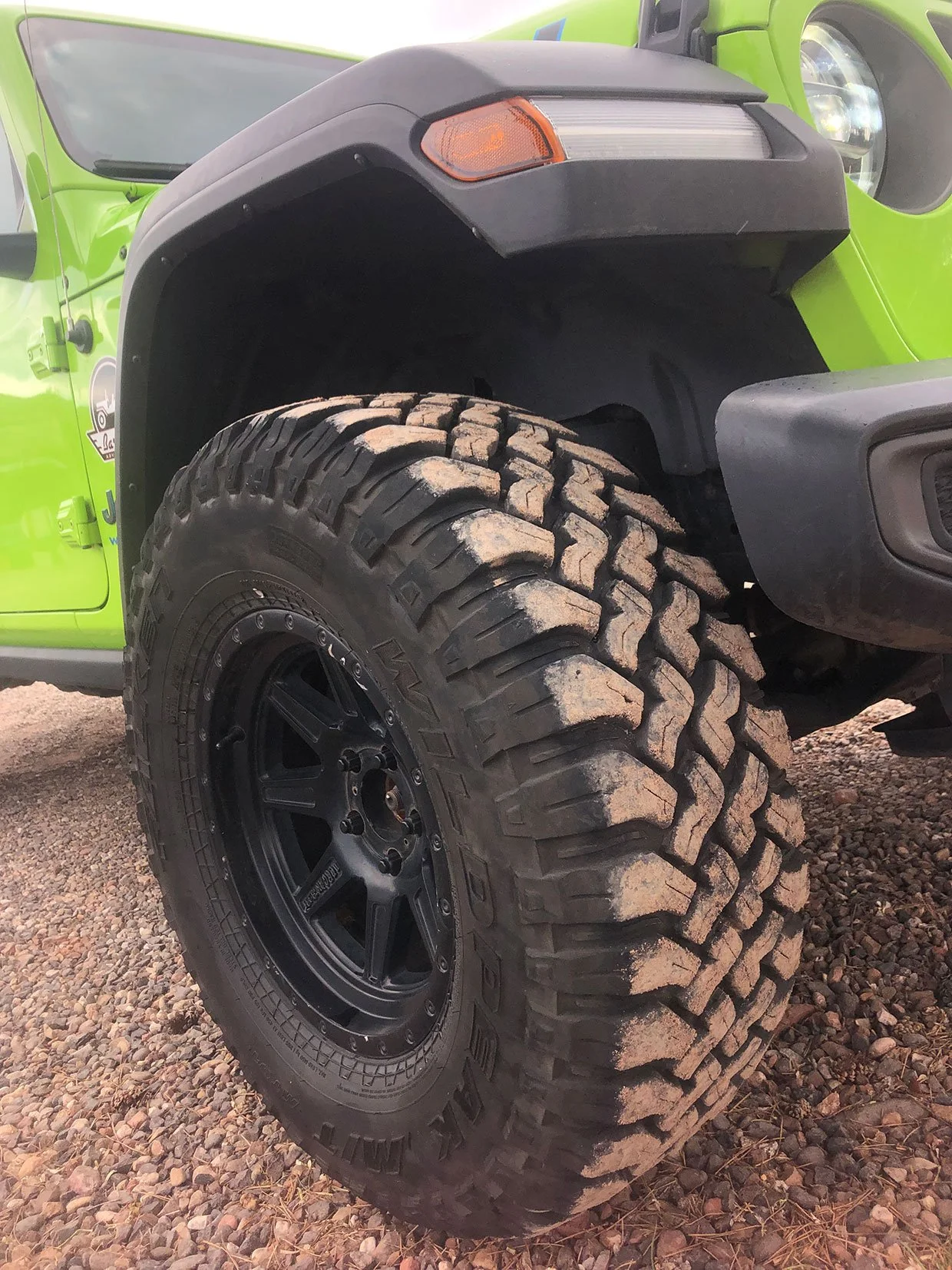 The Jeeps — Sedona Jeep Rentals