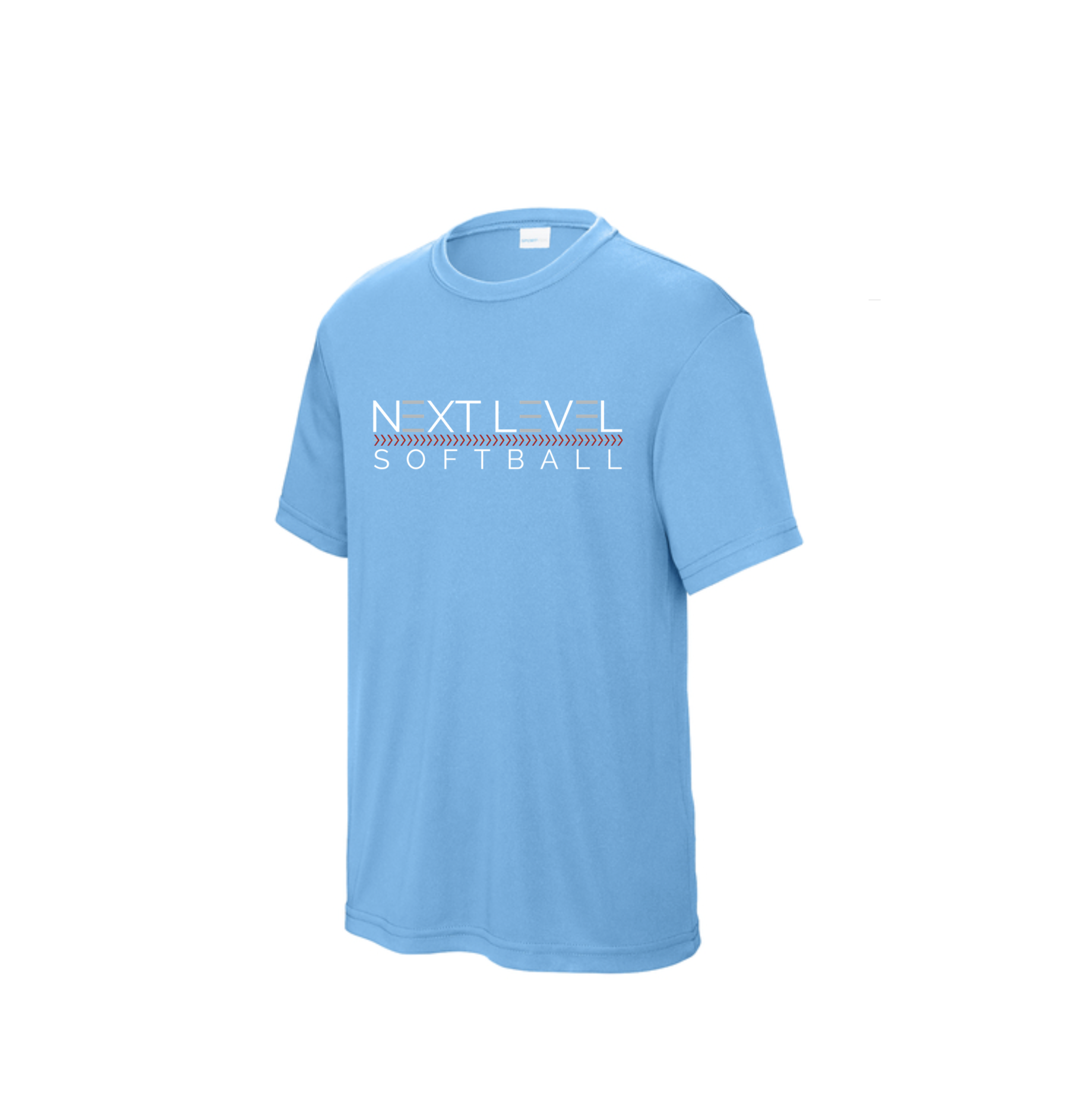 Next Level Softball Tee