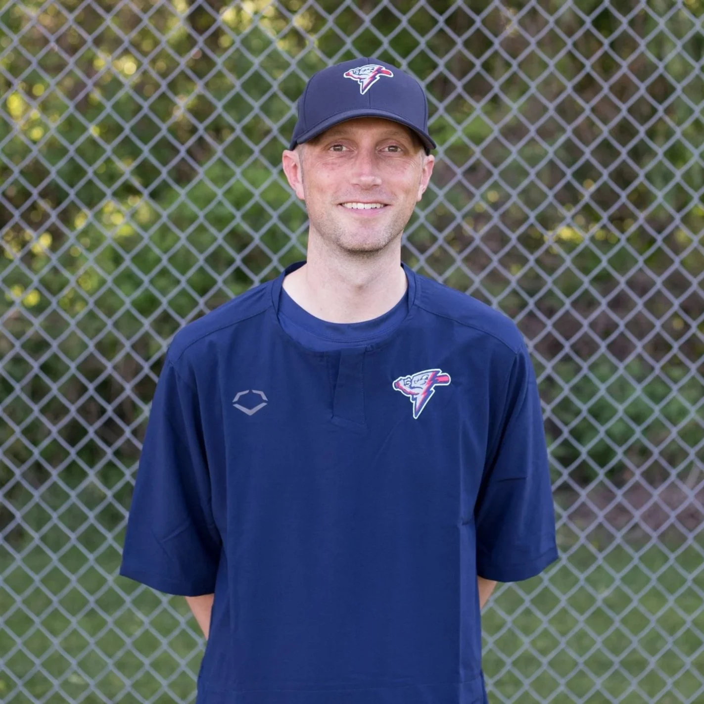 Coach Paul Rabe