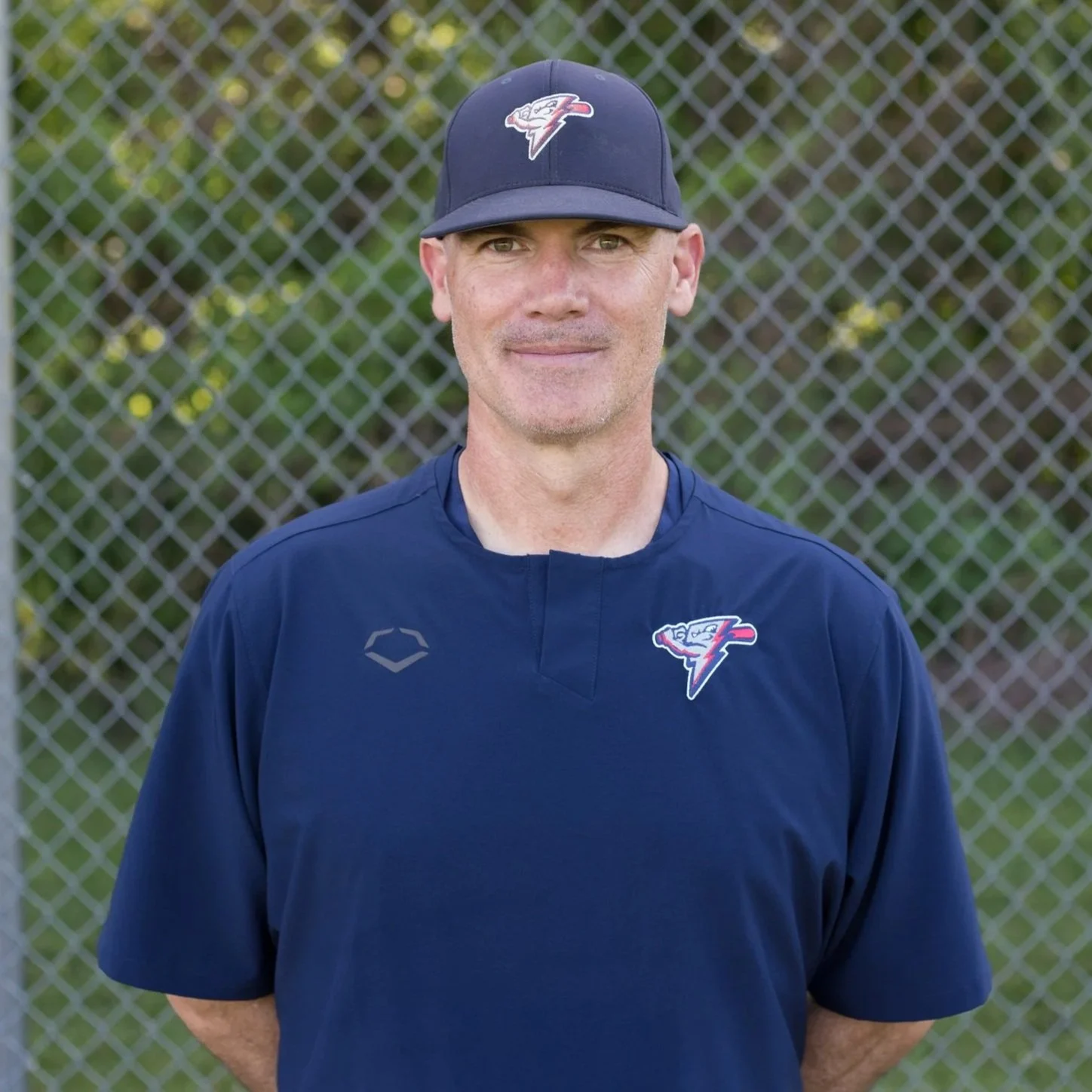 Coach Jeremy Graves