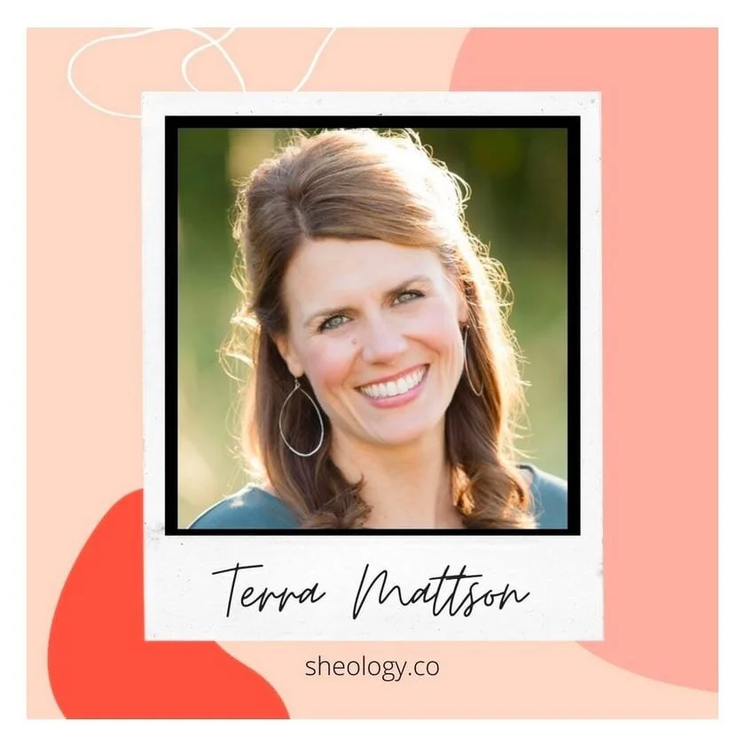 Guest Post at Sheology: "Courageous Daughters”