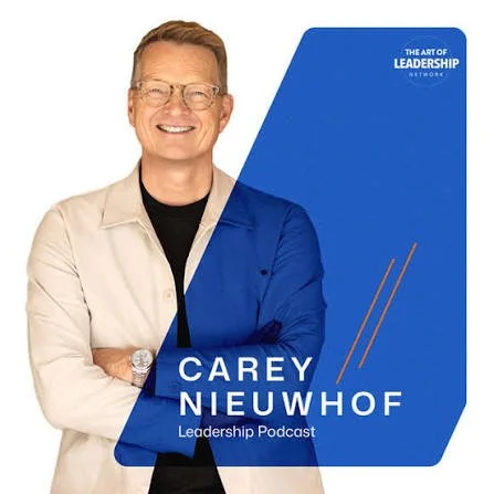 Cover of Carey Nieuwhof Podcast 