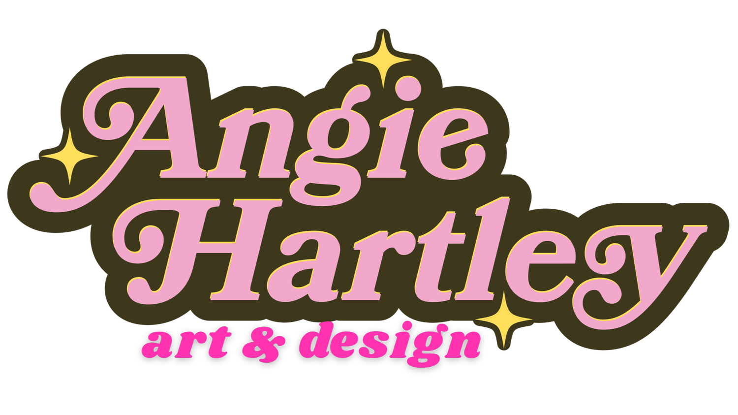 Angie Hartley Art &amp; Design