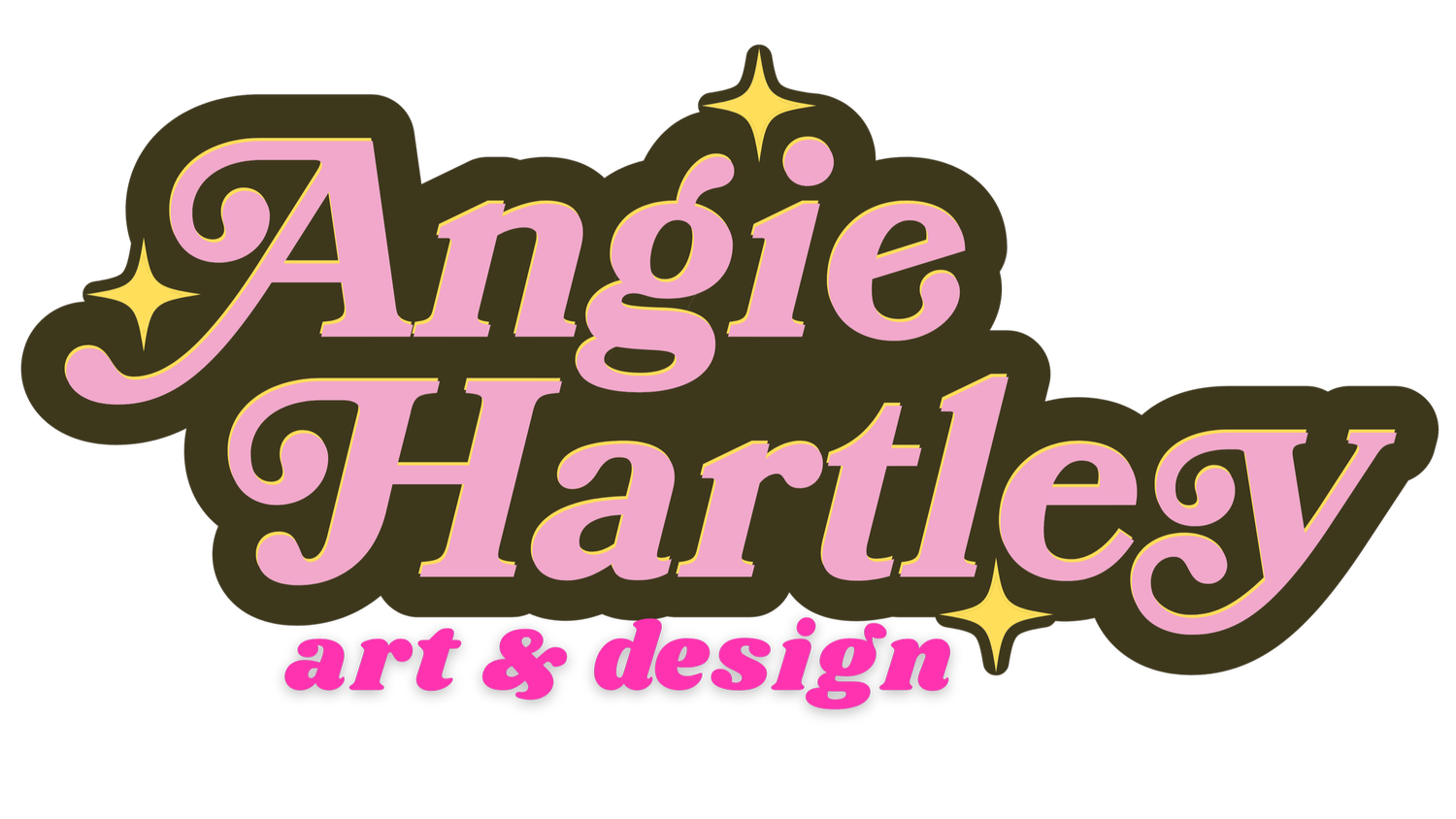 Angie Hartley Art &amp; Design