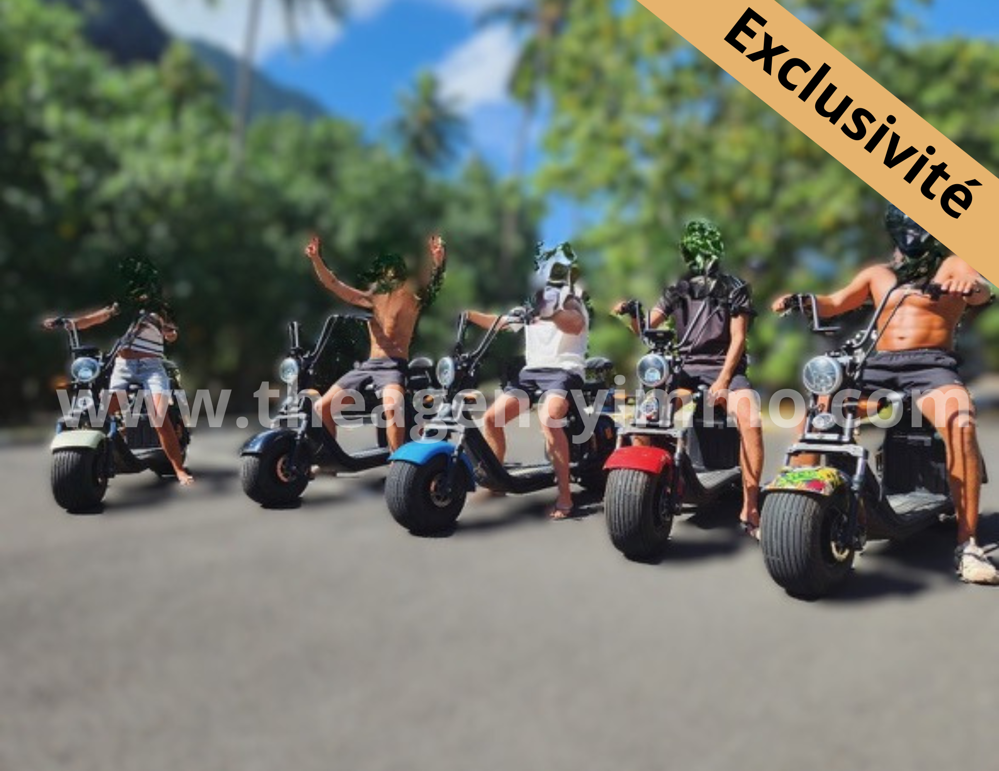 COCO RIDER
