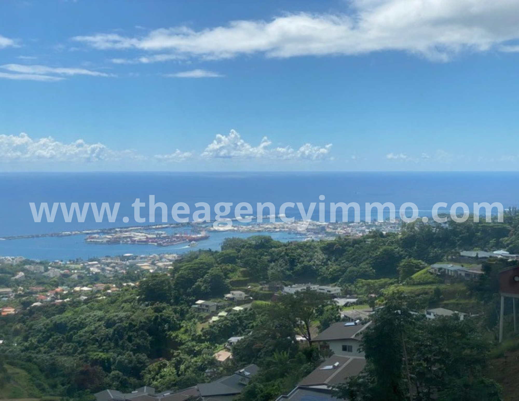 TAHITI PAMATAI HILLS