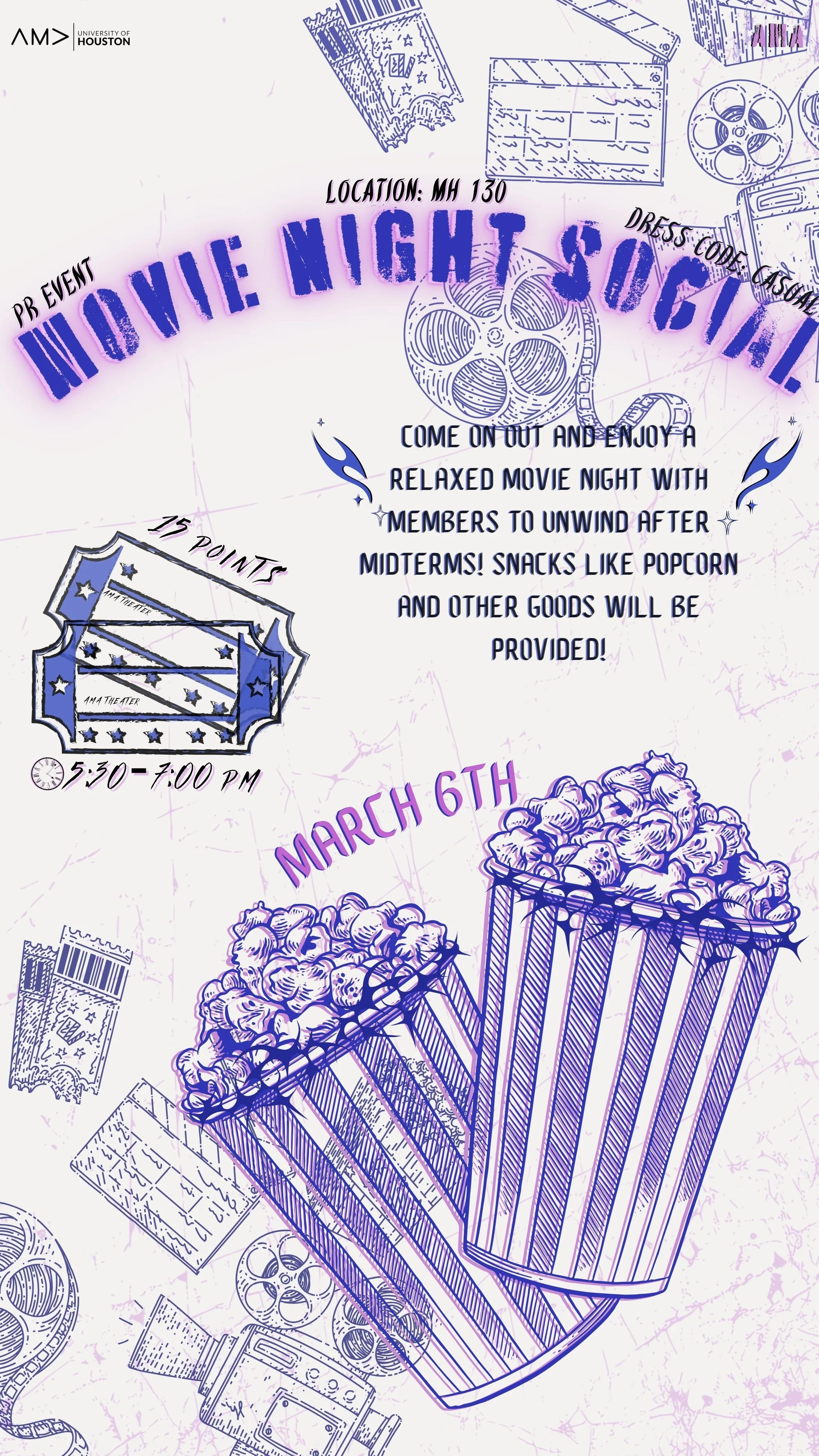 Movie Night Social
