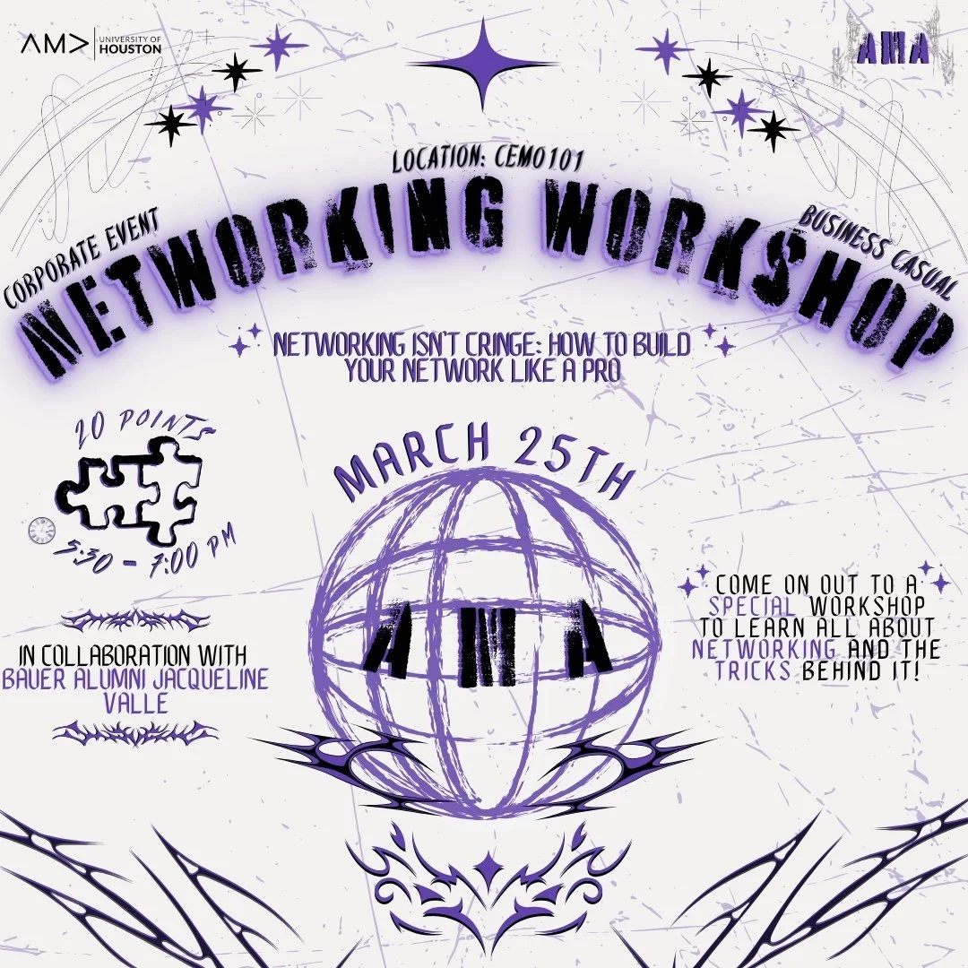 Networking Workshop (w BWS)