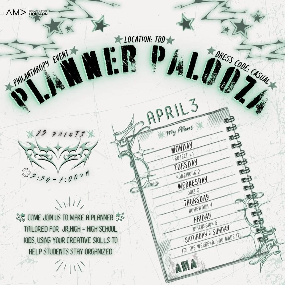 Planner Palooza