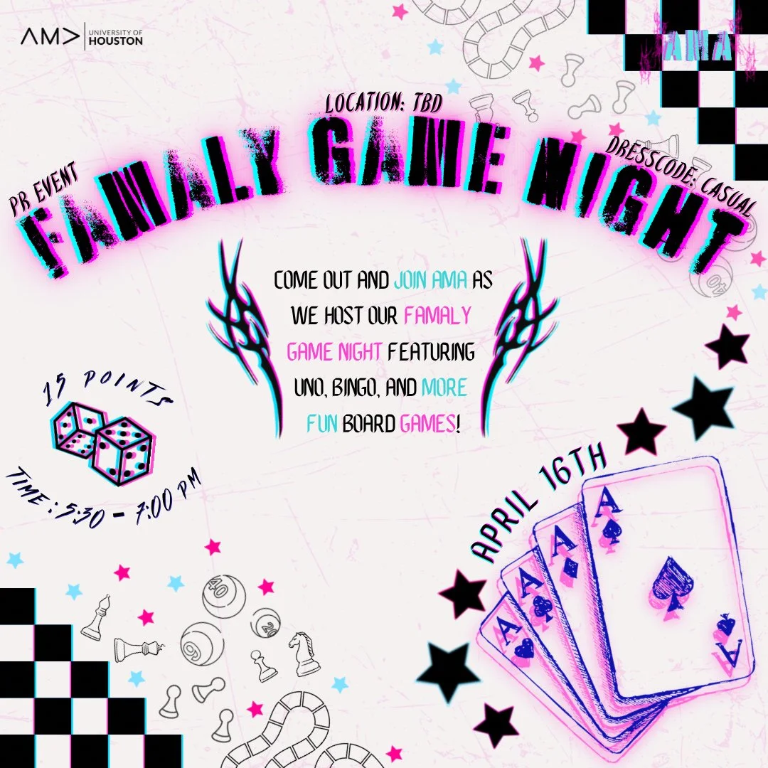 fAMAly Game Night