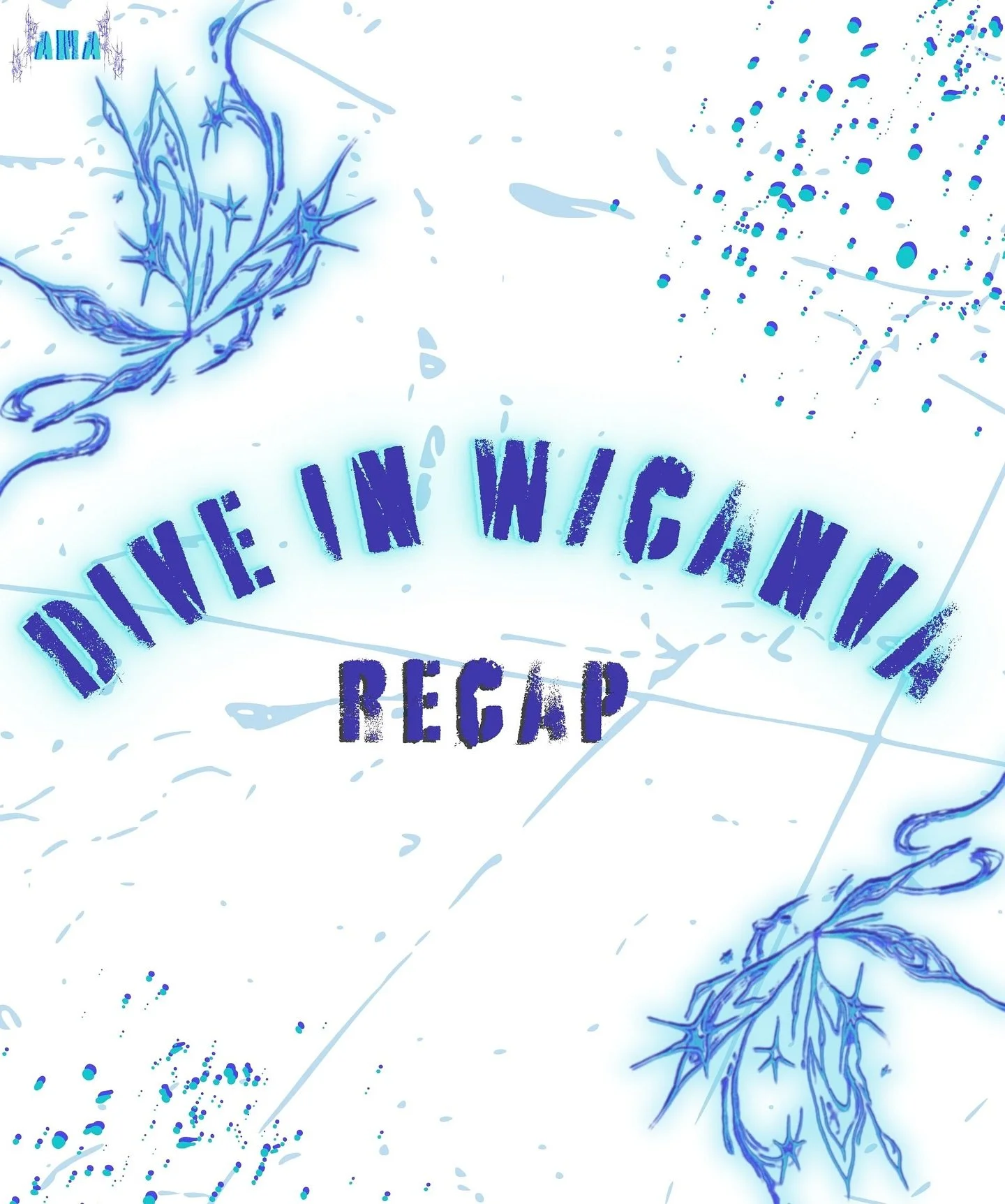 𝐃𝐈𝐕𝐄 𝐈𝐍 𝐖𝐈𝐓𝐇 𝐂𝐀𝐍𝐕𝐀 𝐑𝐄𝐂𝐀𝐏

In one of our last events of this semester, our AMAzing design director Jenny Li (@winterlei01) and her interns taught our fAMAly how to make business cards through Canva and explore their creativity! 🎨?