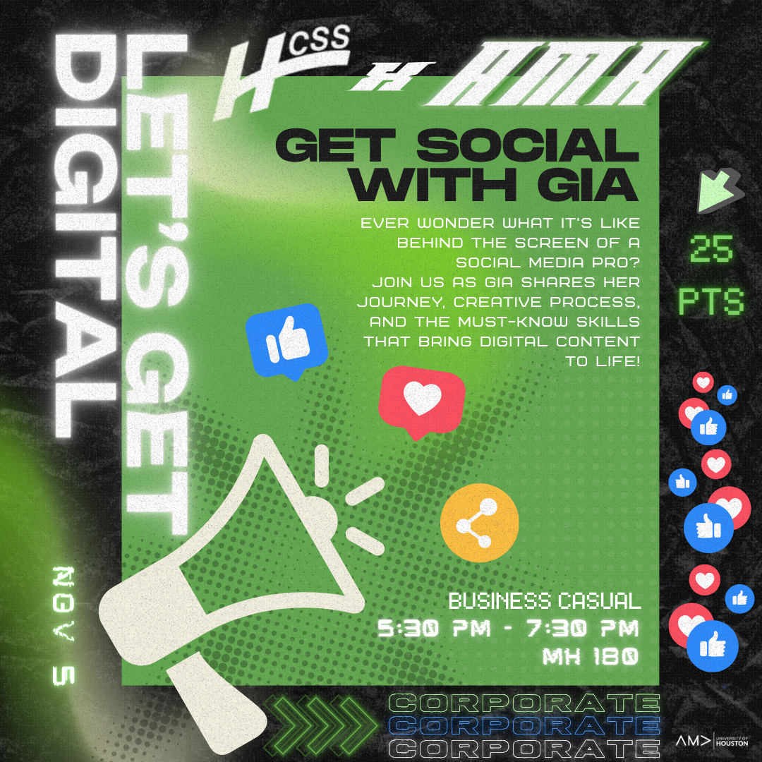 Let's Get Digital w/HCCS