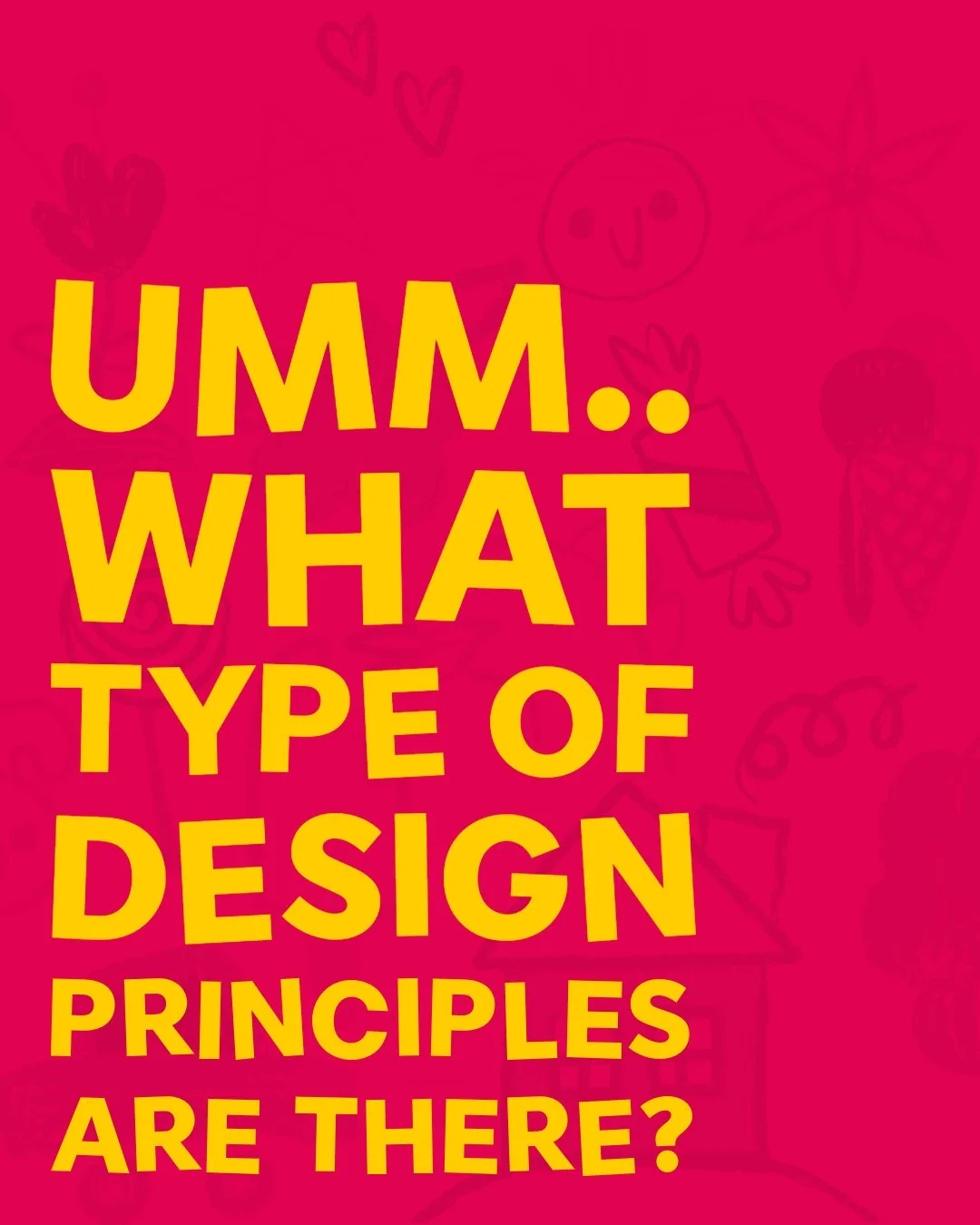 bonus points if you can name more 👀 

#design #branding #designprinciples