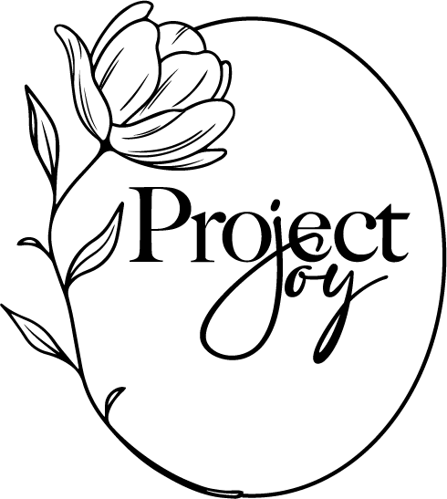 Black and white illustration of a person running with a small dog, both in motion.