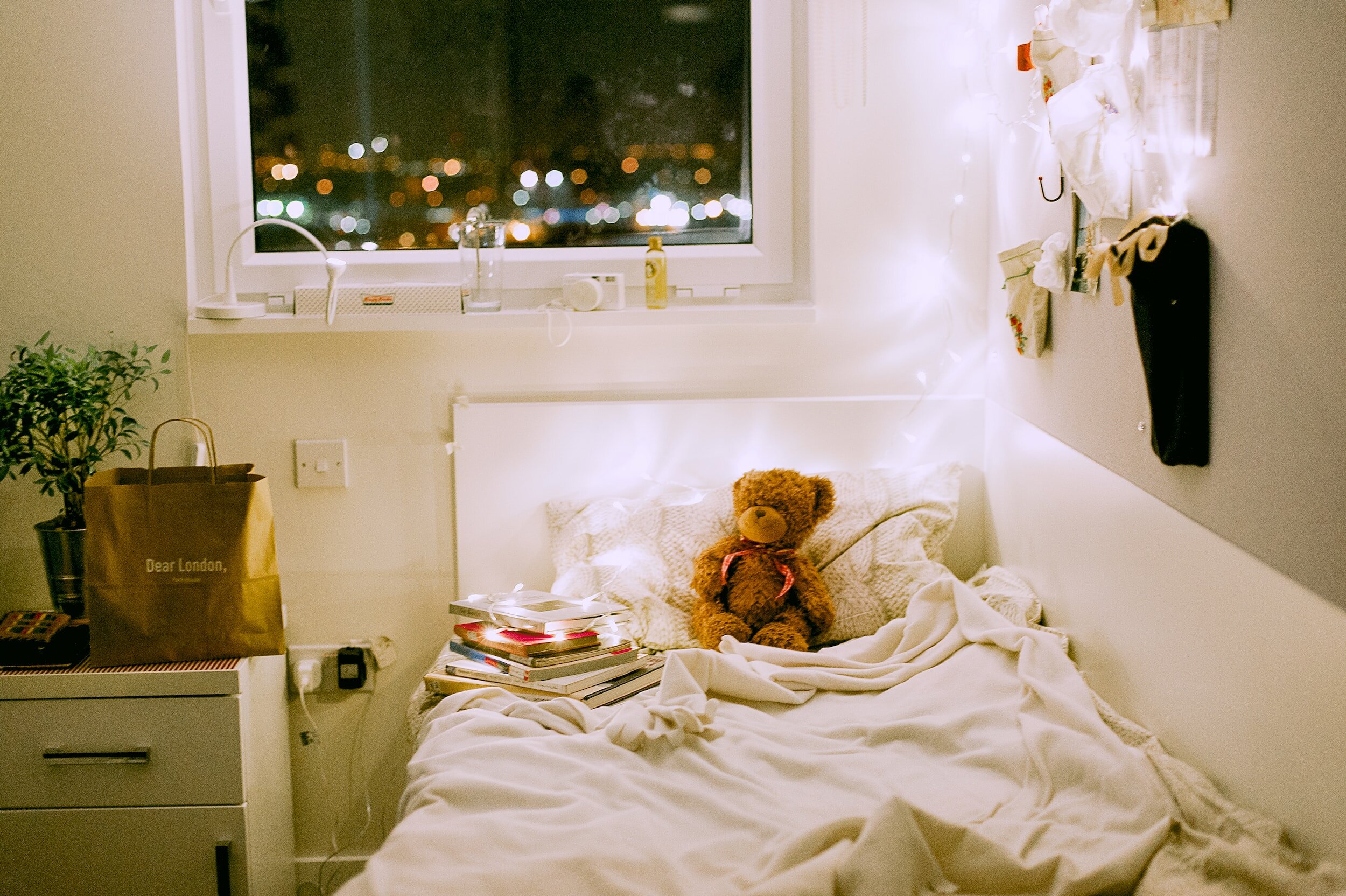 Making Your Dorm a Home Away From Home
