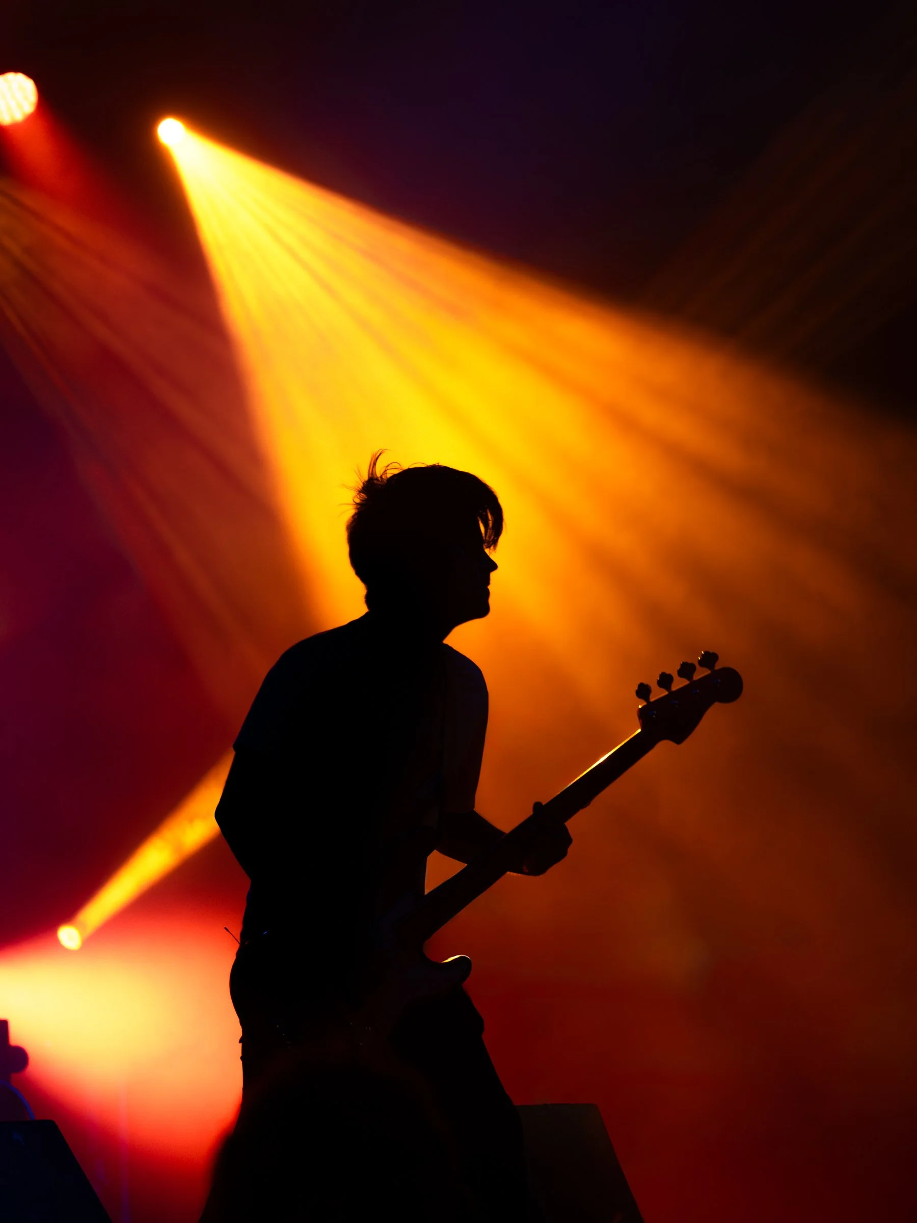 So Much Hope, Buried