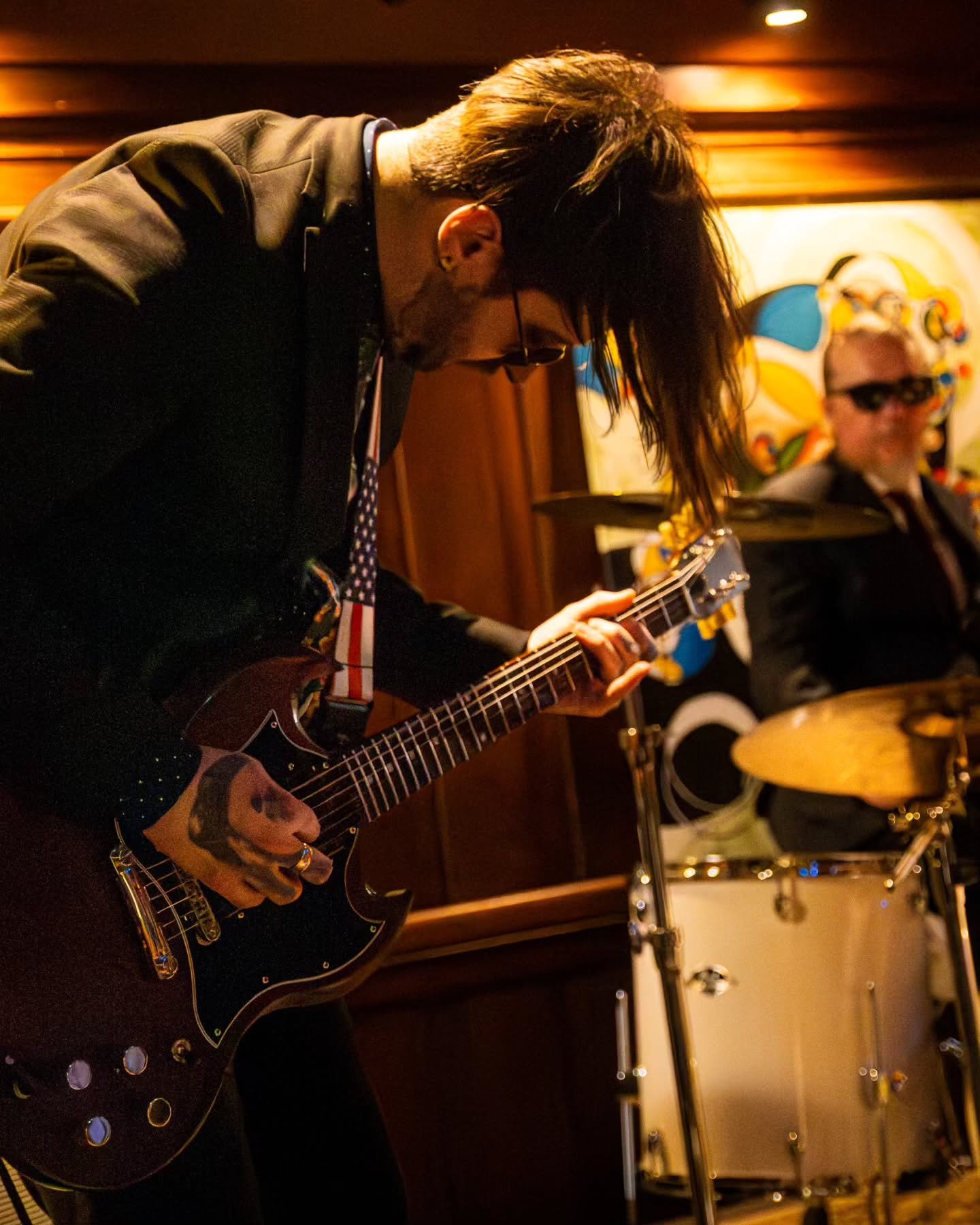 Secret Service Men at The Nocturnal Cafe
Classic, old-school punk and a local institution 🤘
@secretservicemen
@nocturnalcafeny
#localmusic #ithacany #concertphotography #livemusicphotography #ithacamusic #punkrock #ithacaphotographer #fingerlak