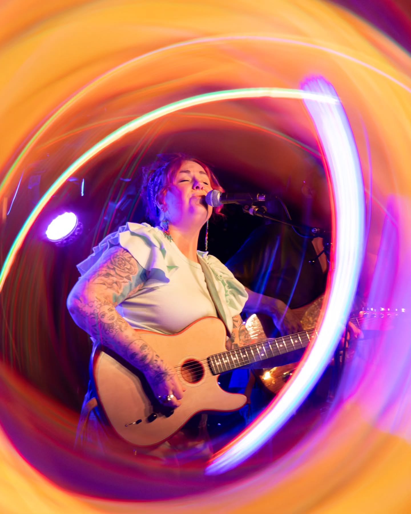 The soulful, swirly R&B of @caviar_grits got the crowd swaying at @deepdiveithaca last Saturday. Great band out of Binghamton, definitely keep your eye out for them!
#localmusic #ithaca #ithacamusic #binghamtonmusic #ithacaphotographer #concert