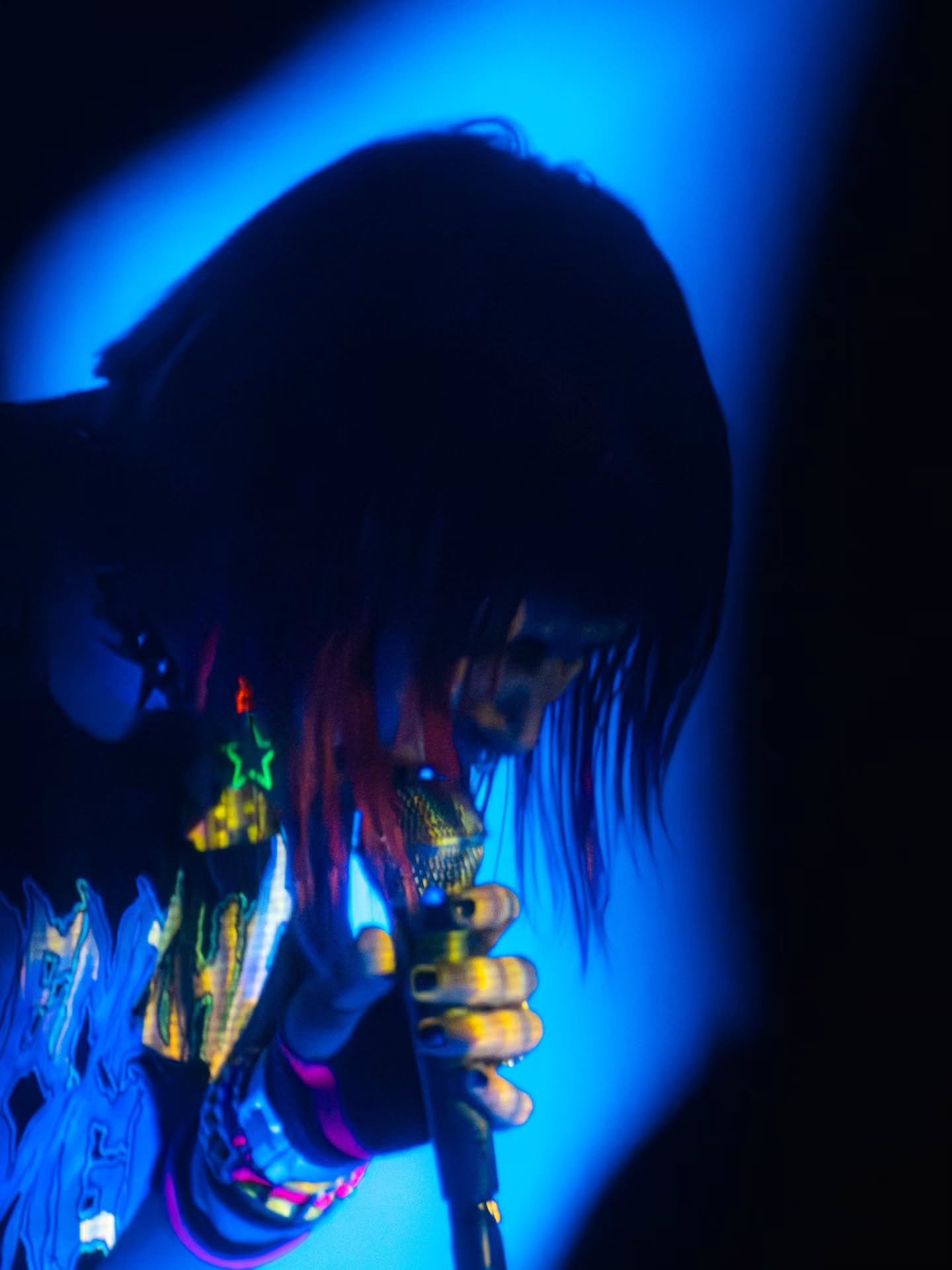 Evil Sex Witch at Rock for Revolution Vol I. 

Visuals by @skeletonhands.tv 

@ithaca_underground 
@evilsexwitch 
@nocturnalcafeny 

#rockforrevolution #evilsexwitcj #ithacamusic $ithacaunderground #concertphotography