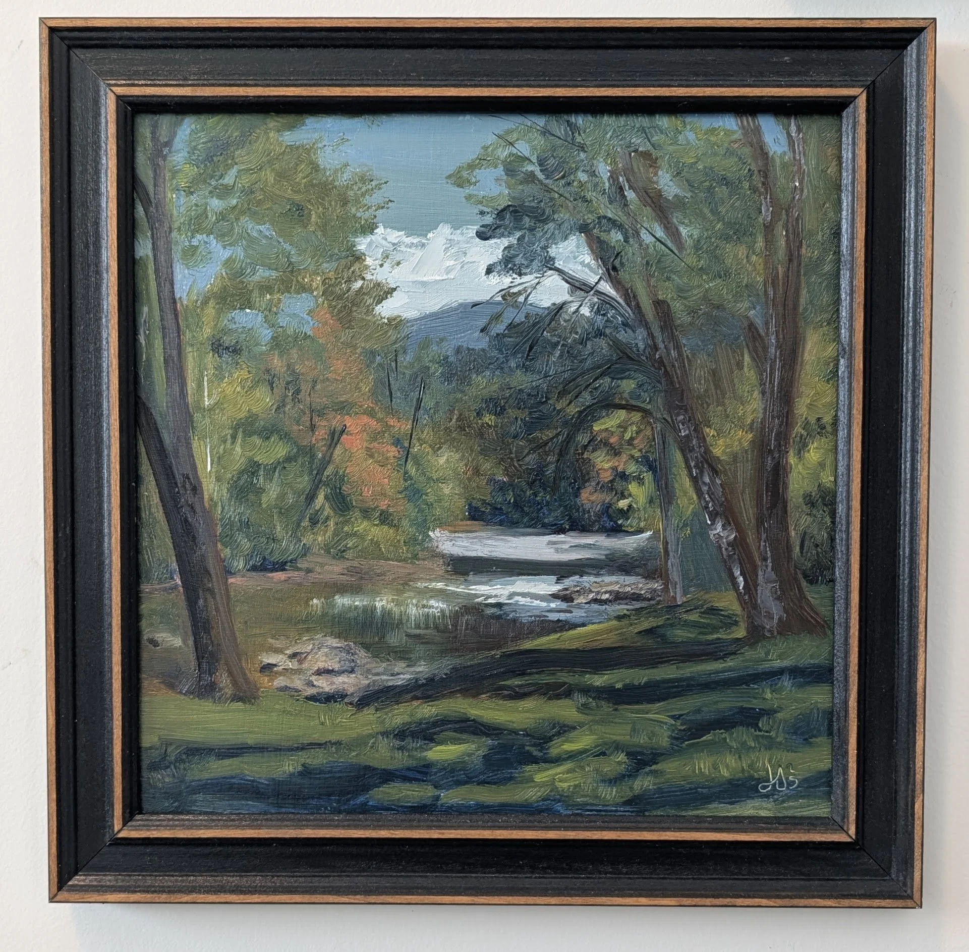 Afternoon at Alvarado