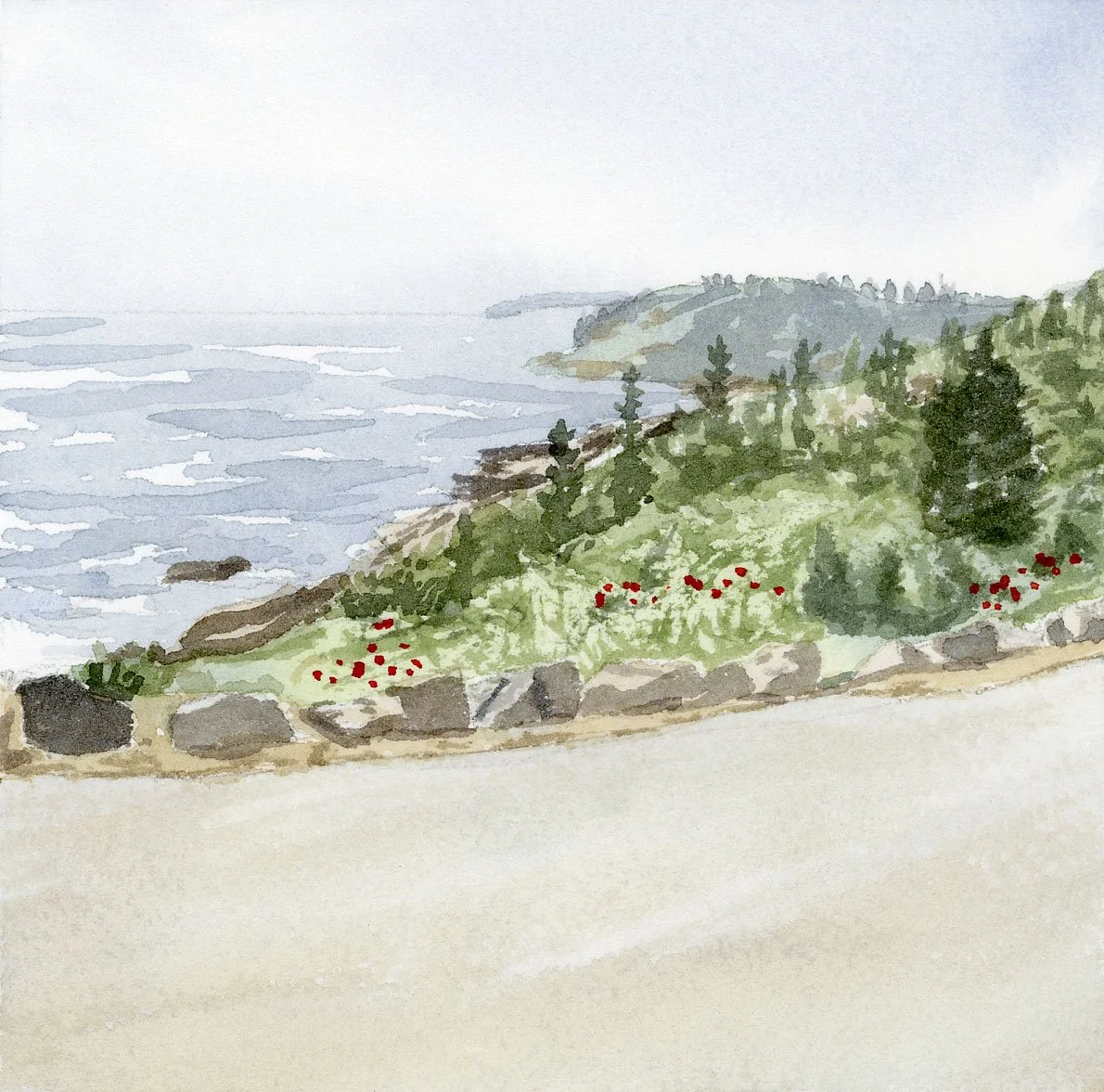 Possibly the PCH-Nostalgia Collection Fine Art PRINT