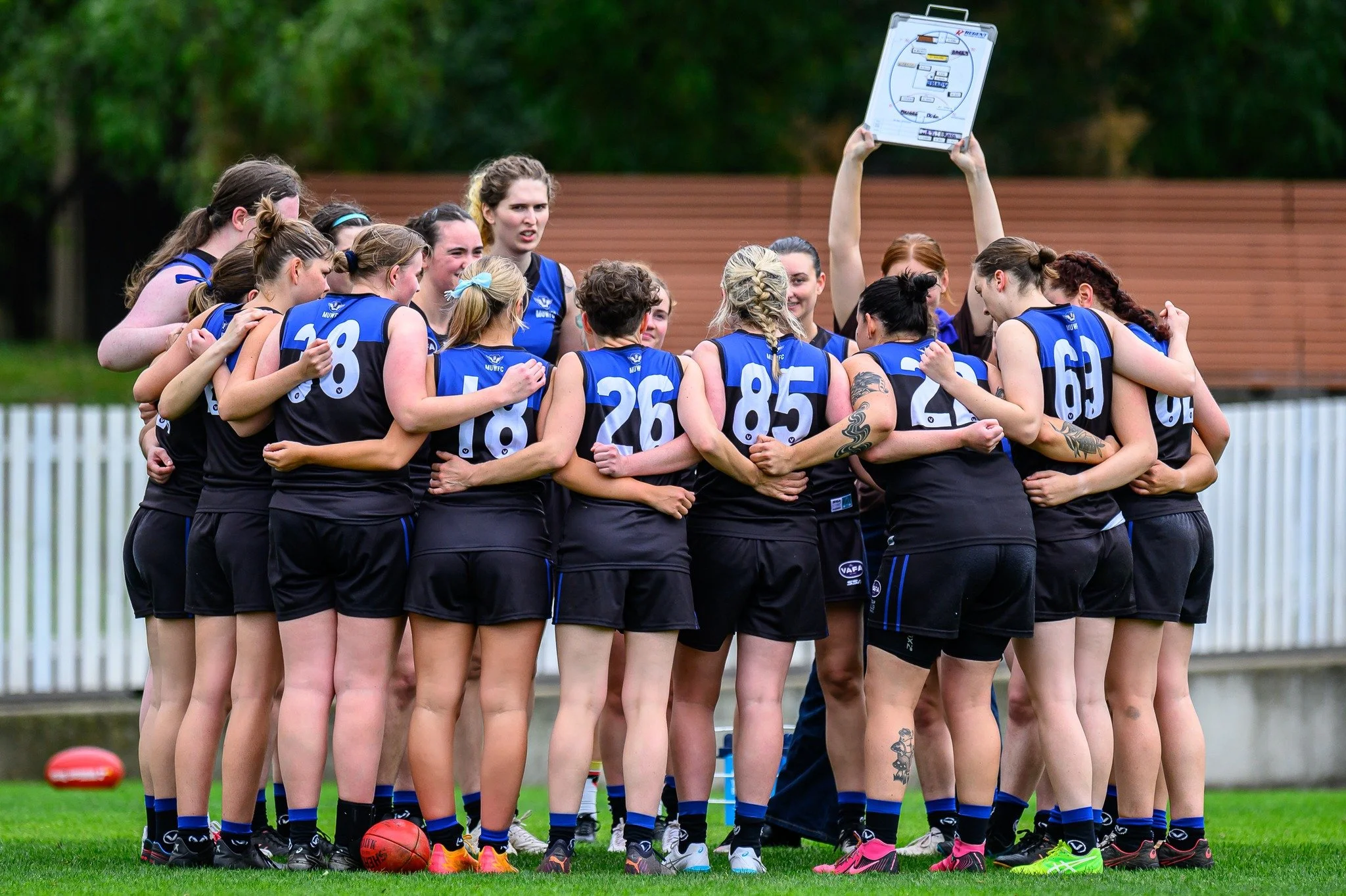 Season Launch