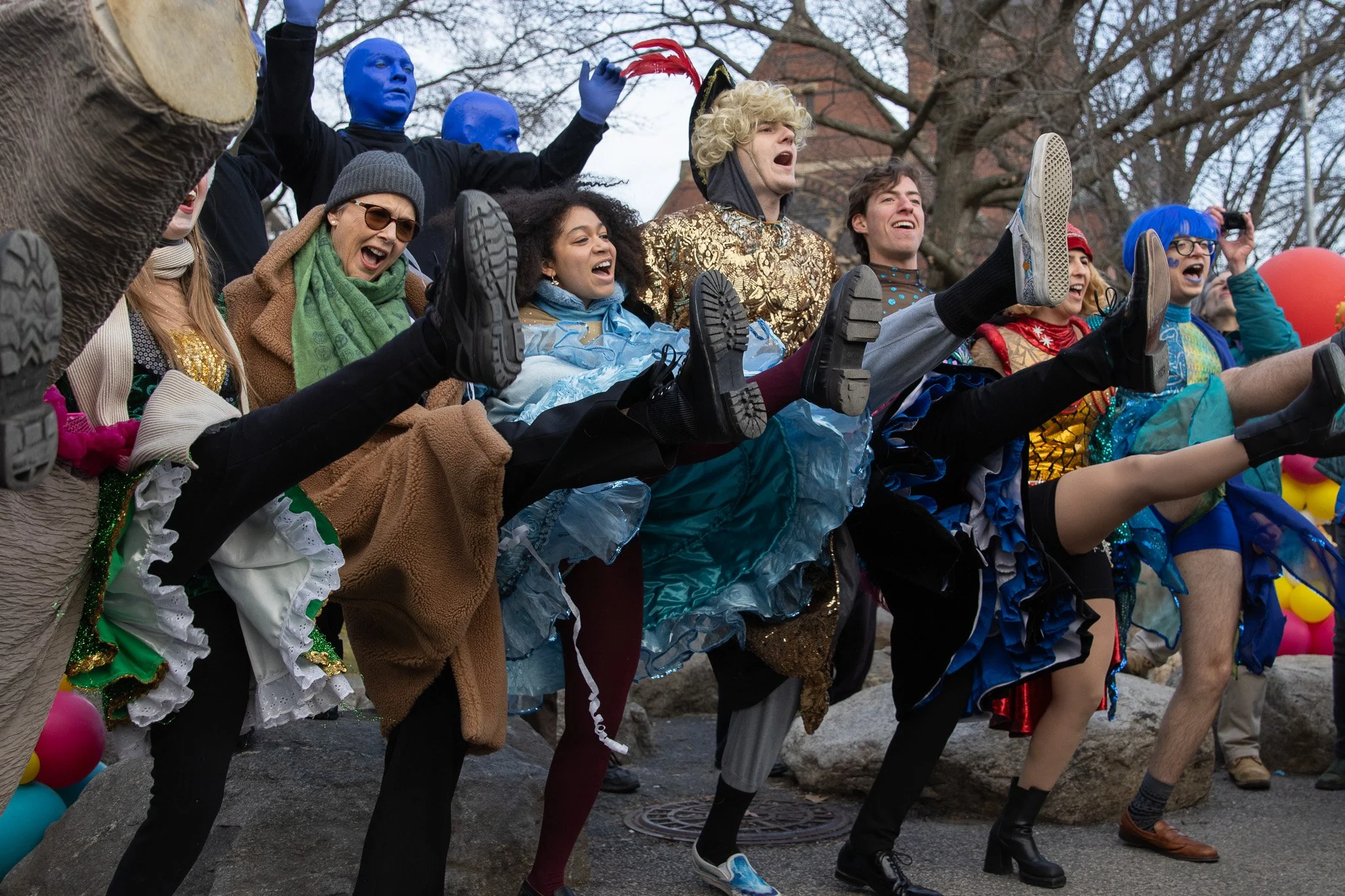 Hasty Pudding 2024 - Feb 2024