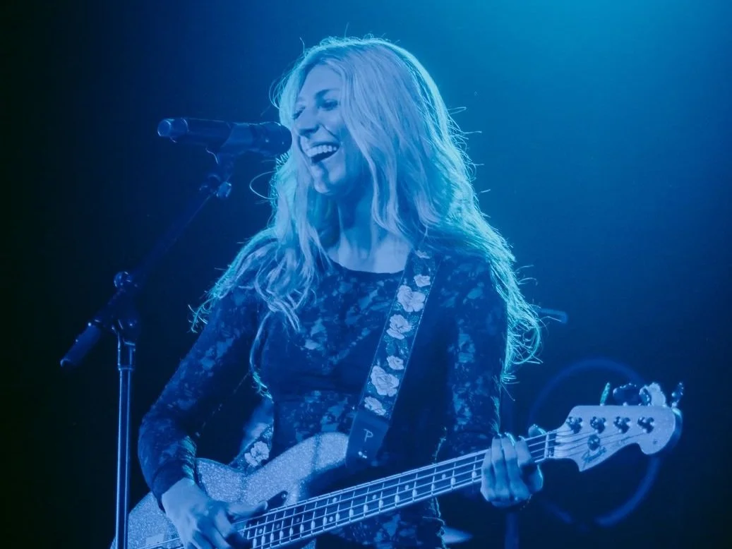 PHOTOS: BLU DETIGER (W/ BLACK POLISH) @ THE SINCLAIR 4/25