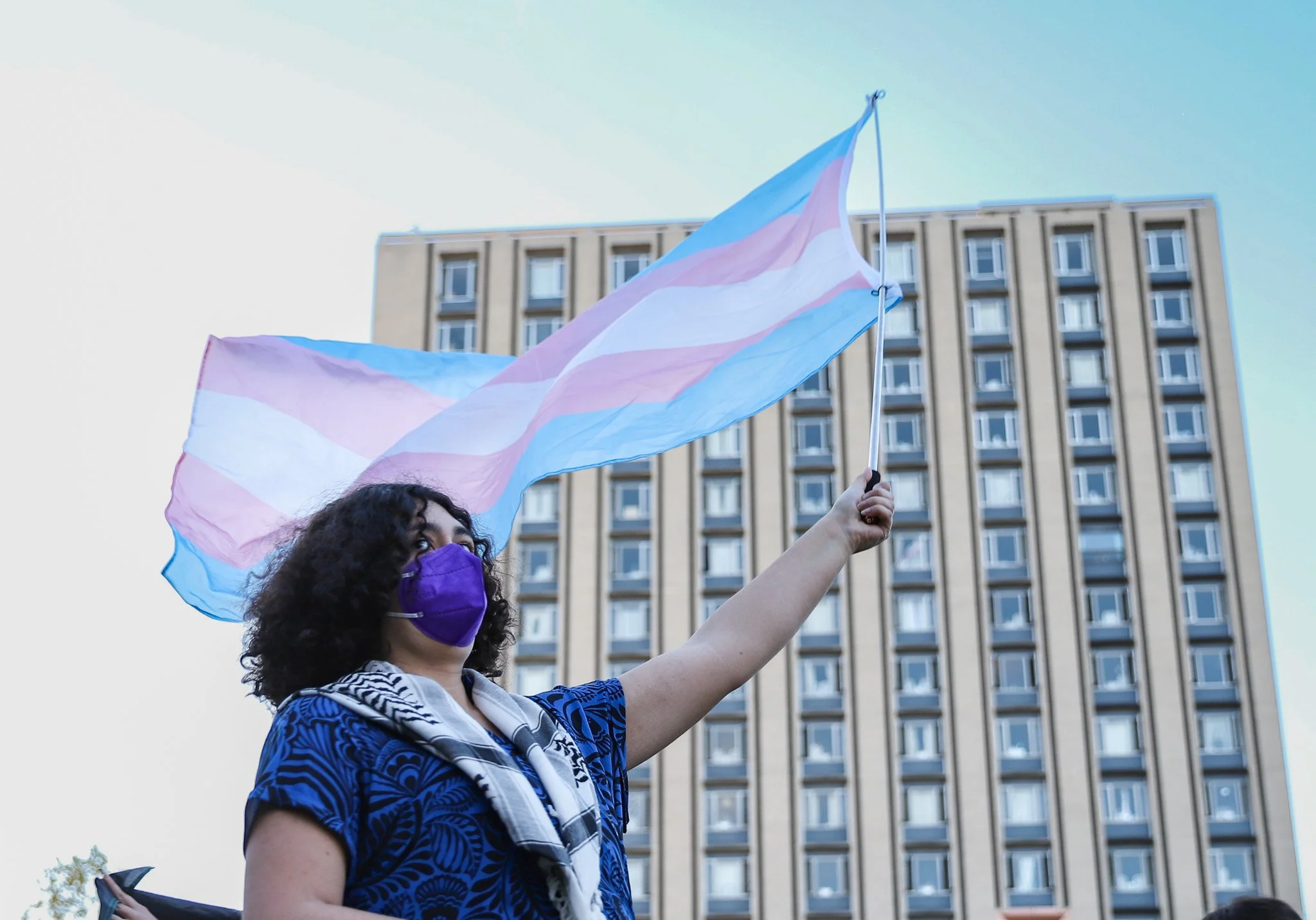 Transgender Day of Remembrance - Nov 2024