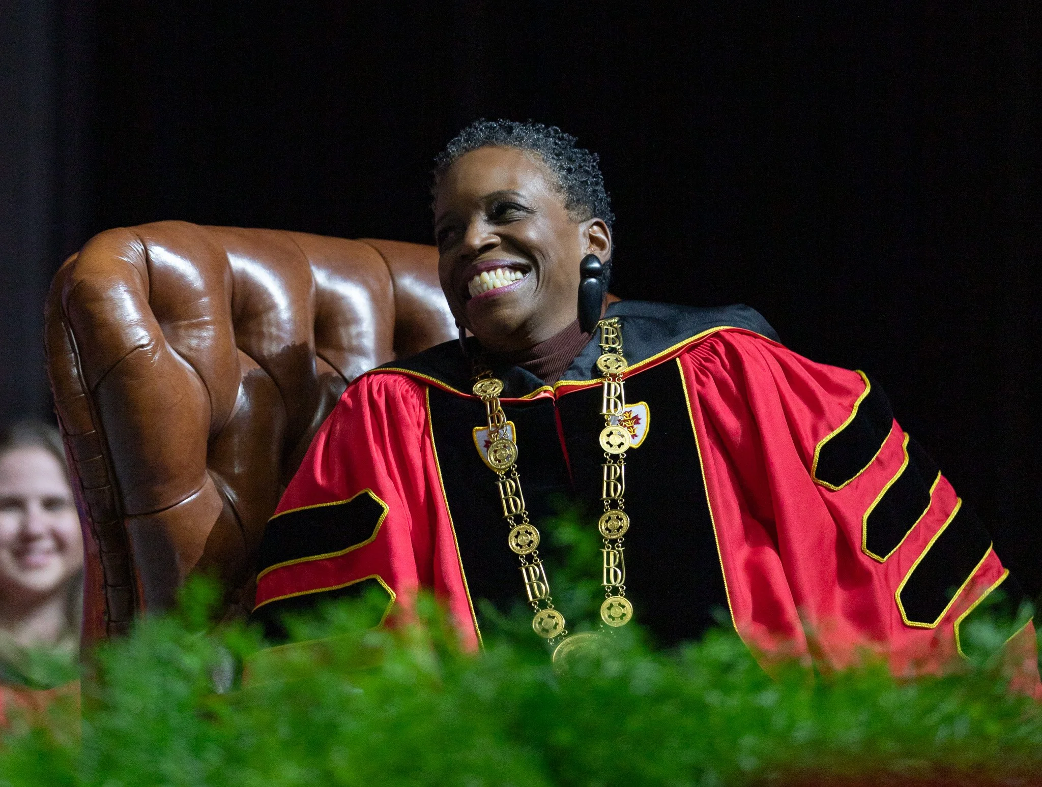 Boston University President Melissa Gilliam's Inauguration - Sept 2024