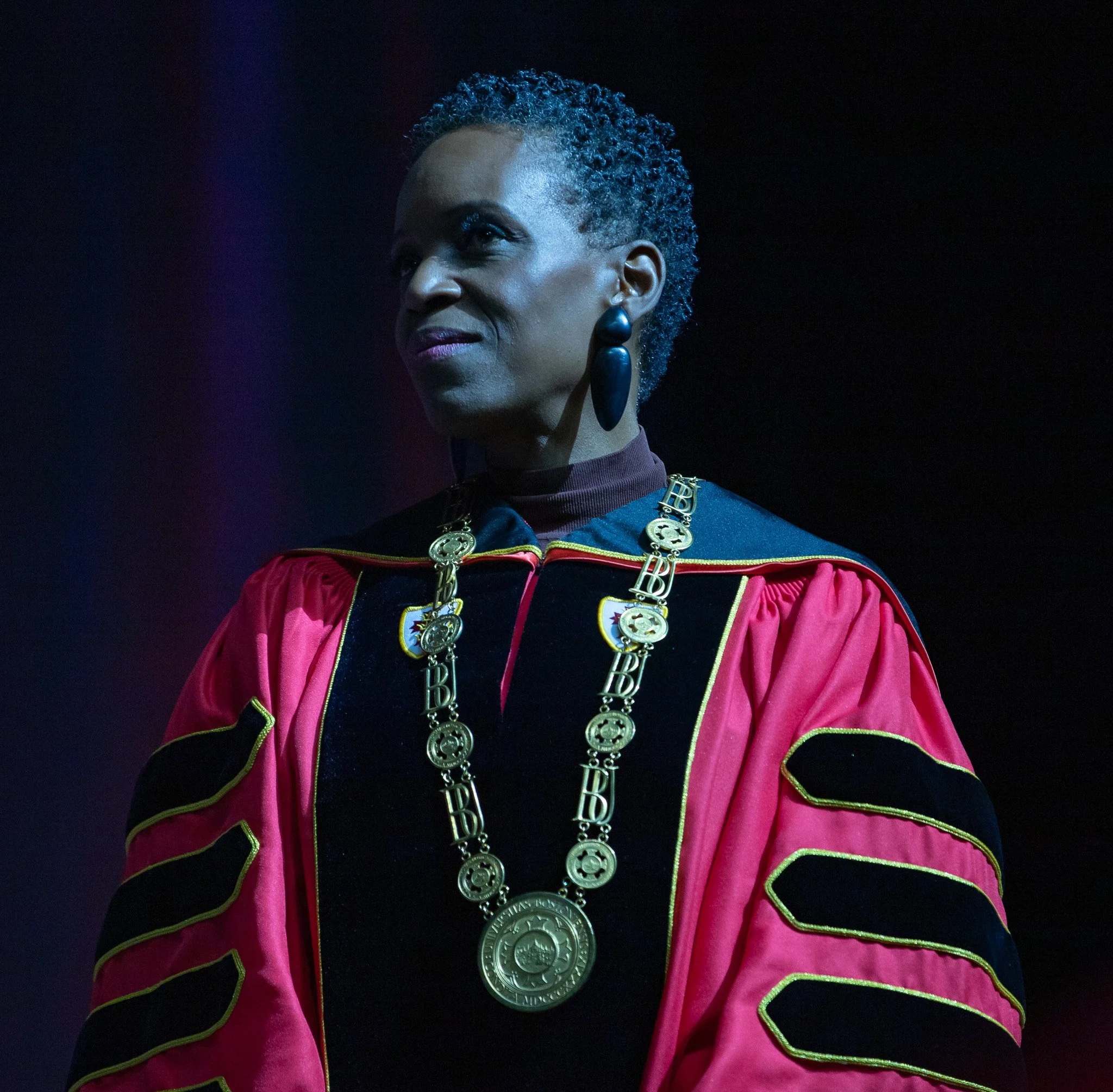Boston University President Melissa Gilliam's Inauguration - Sept 2024