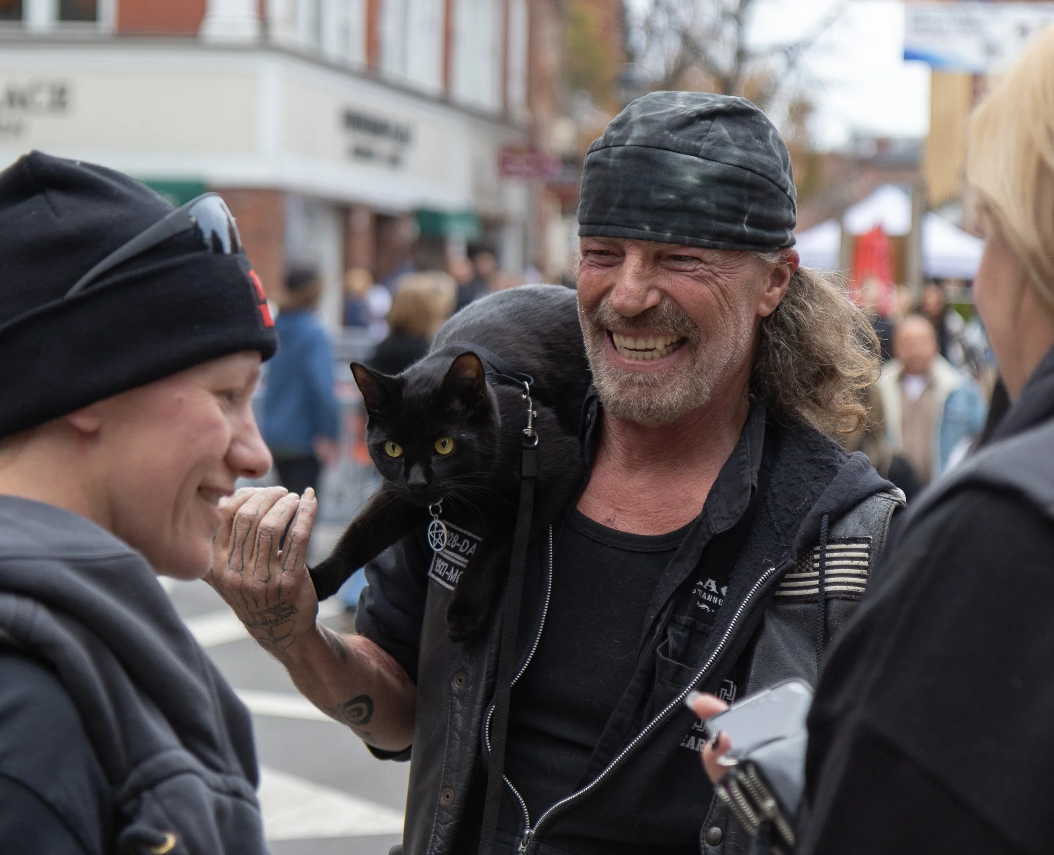 Salem, Massachusetts - Oct 2023