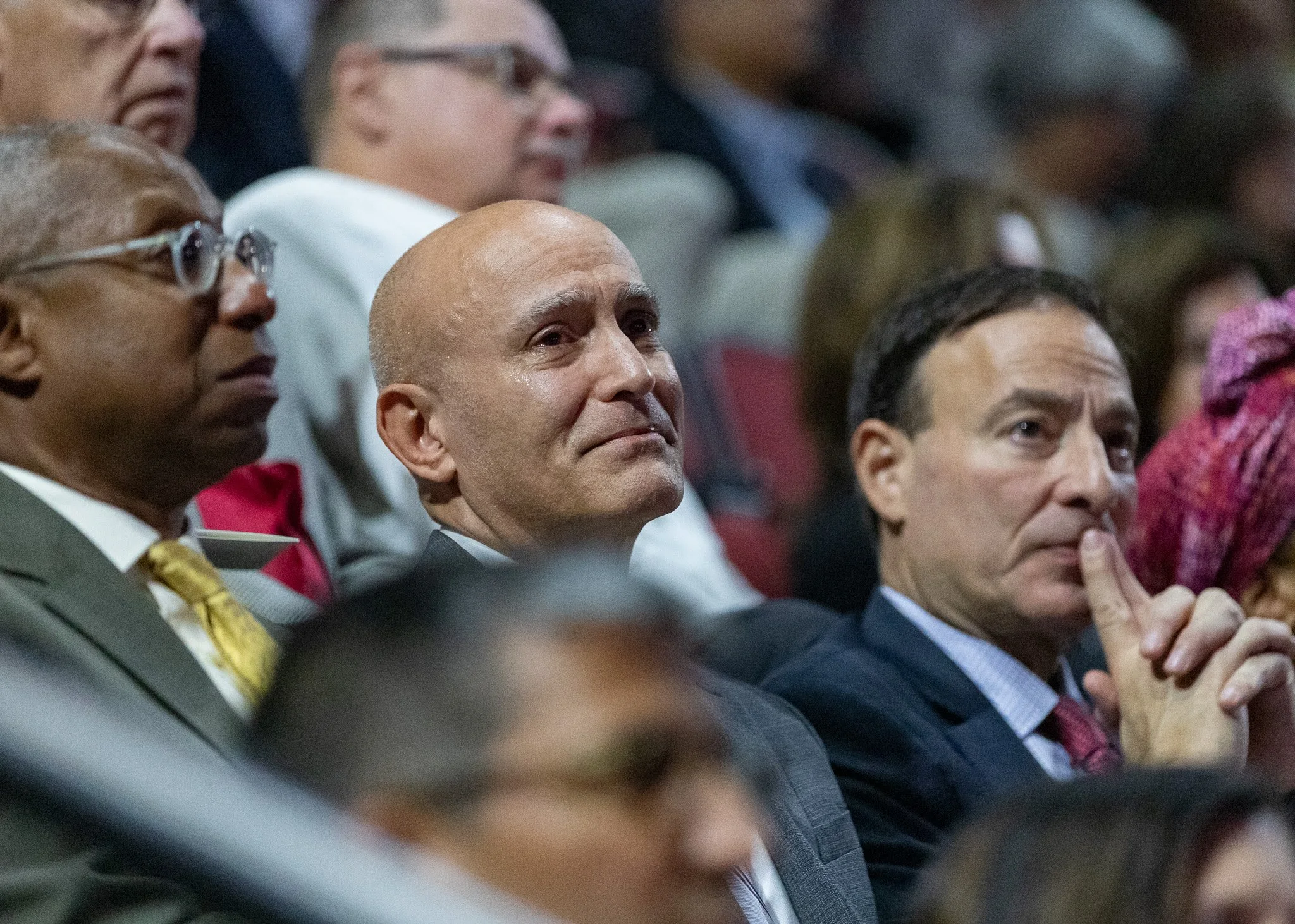 Boston University President Melissa Gilliam's Inauguration - Sept 2024