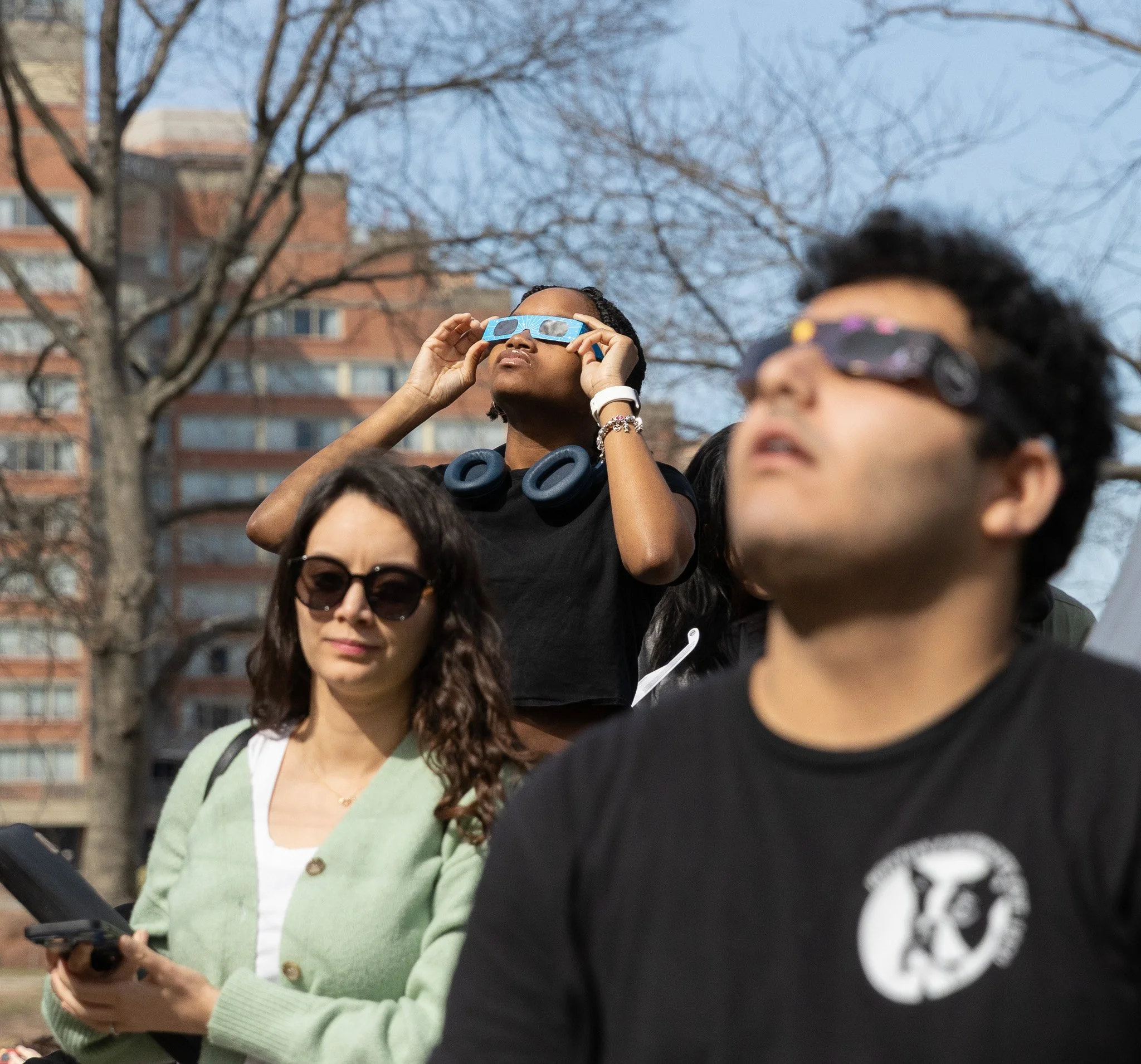 Solar Eclipse Watch - April 2024