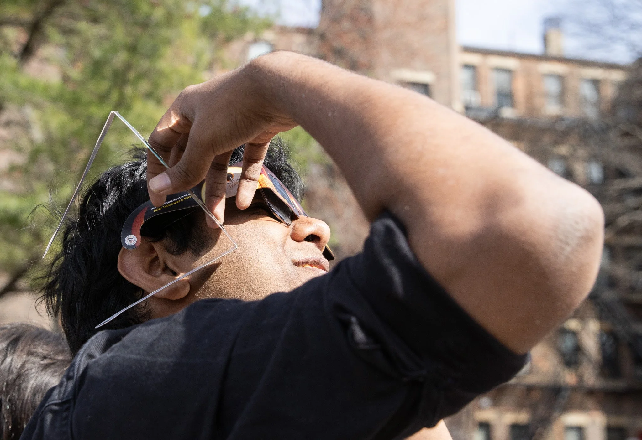 Solar Eclipse Watch - April 2024