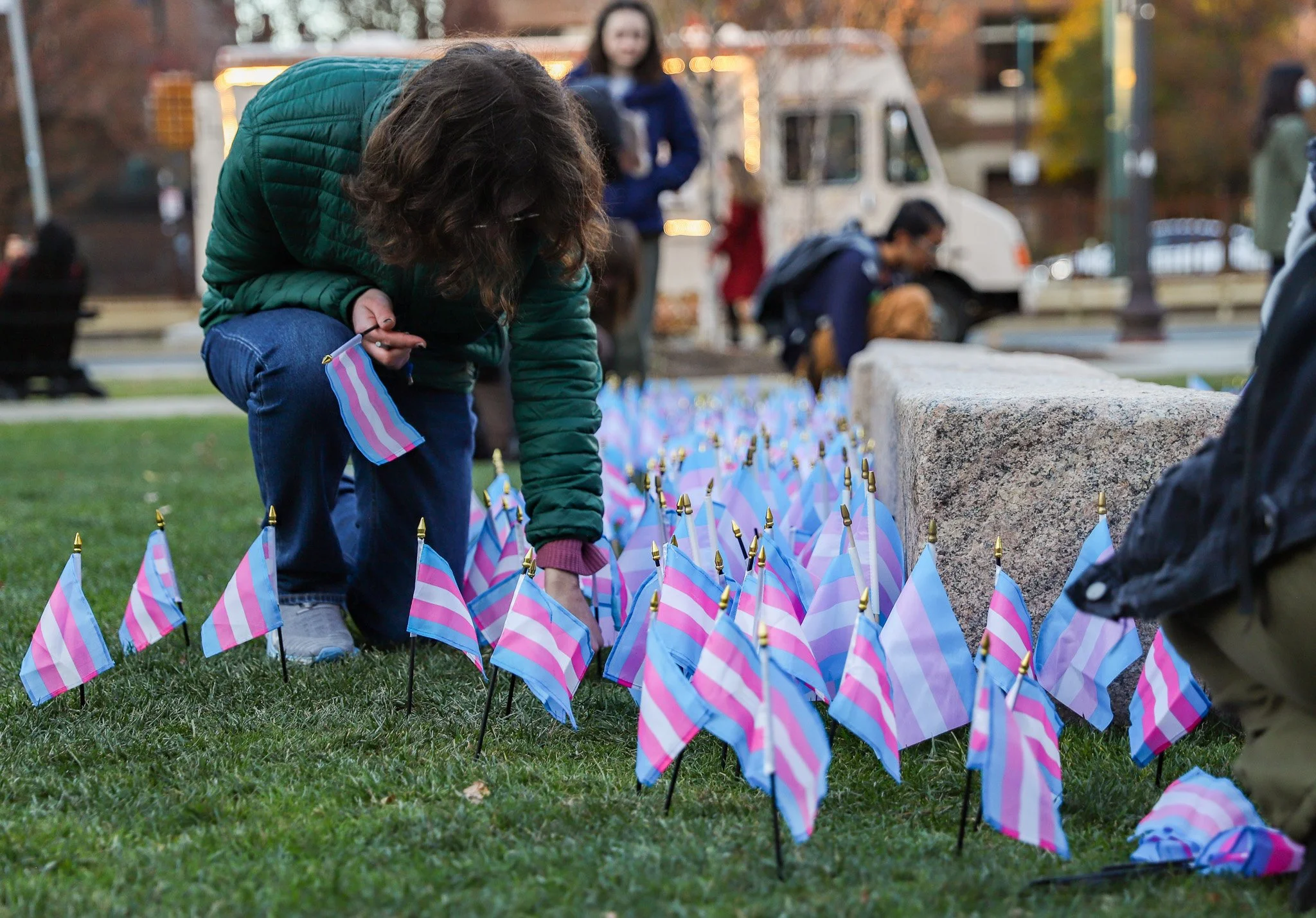 Transgender Day of Remembrance - Nov 2024