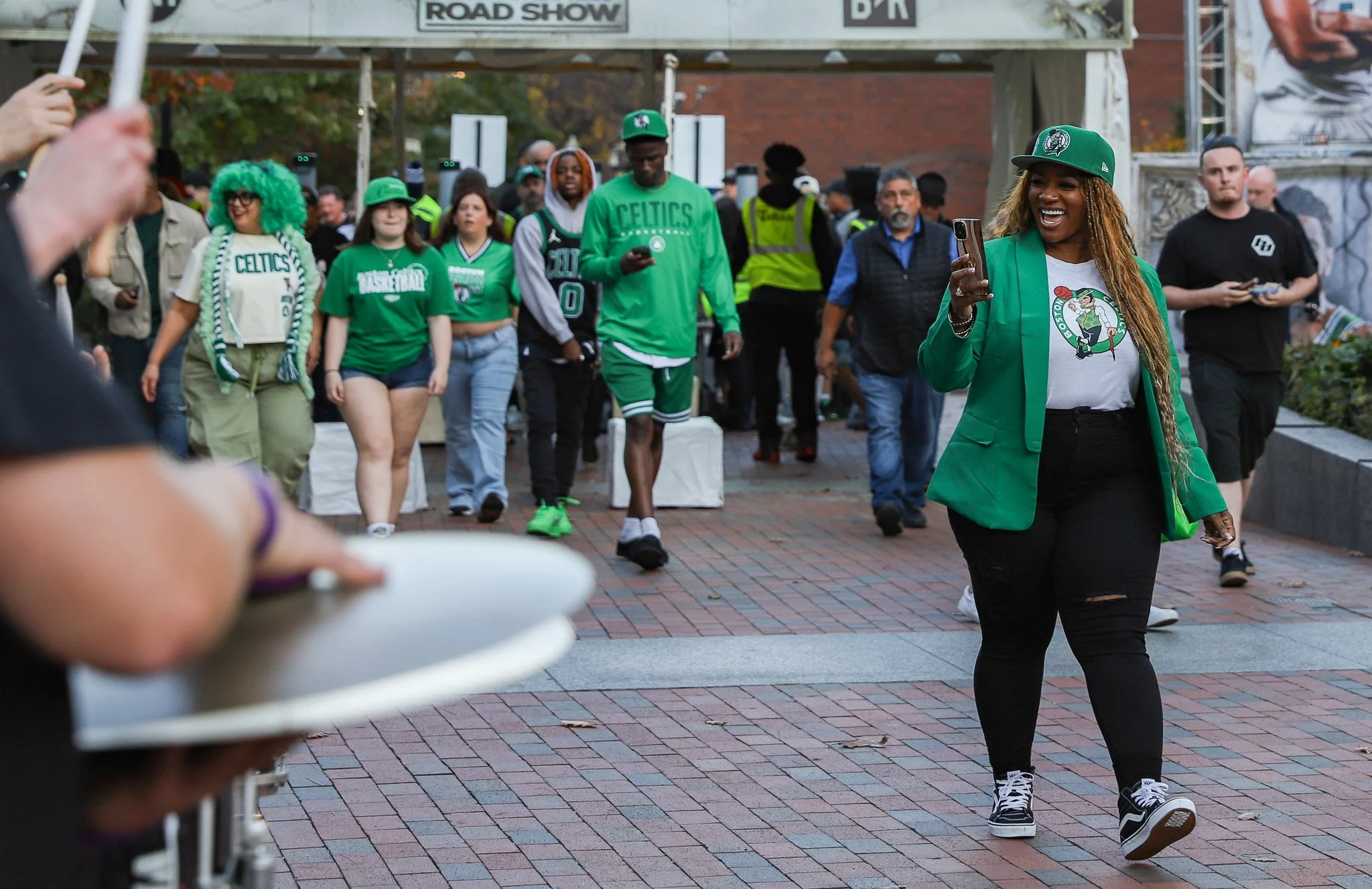 NBA Tip-Off Event 2024 - Oct 2024