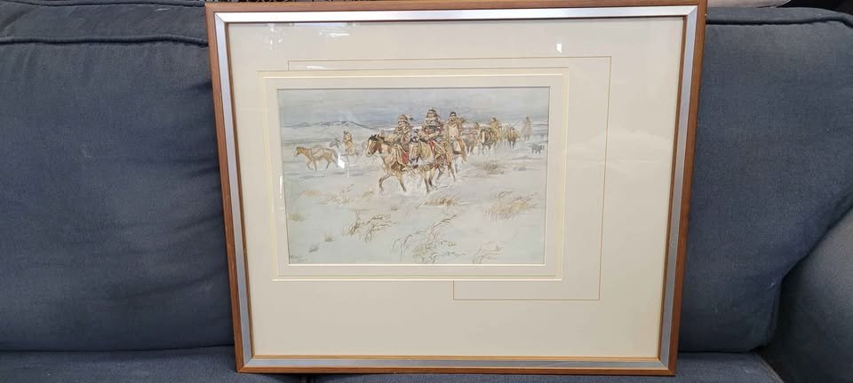 CM Russell Framed Print 2.jpg