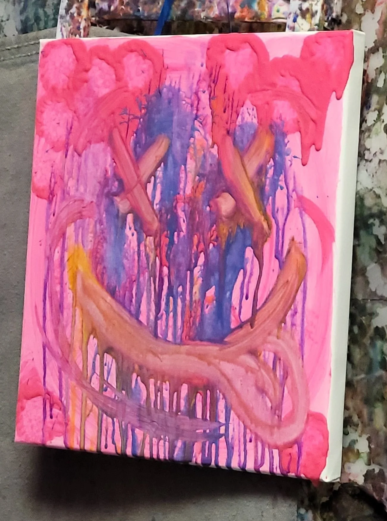 paint splatter flourscent pink smiley face november 2025.jpg