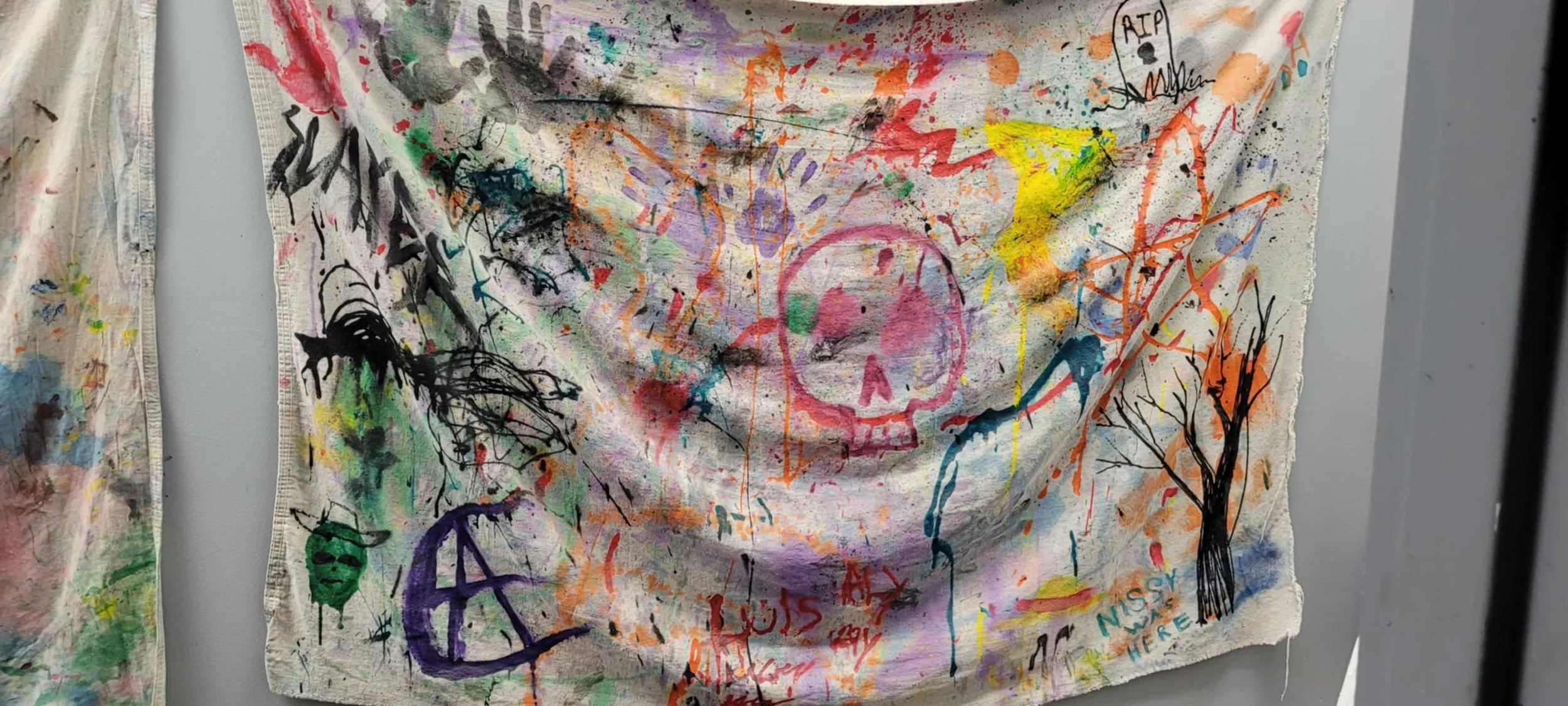 Splatter Paint Death to my 20s.jpeg