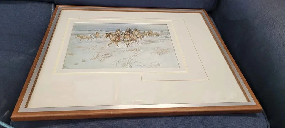 CM Russell Framed Print 1.jpg