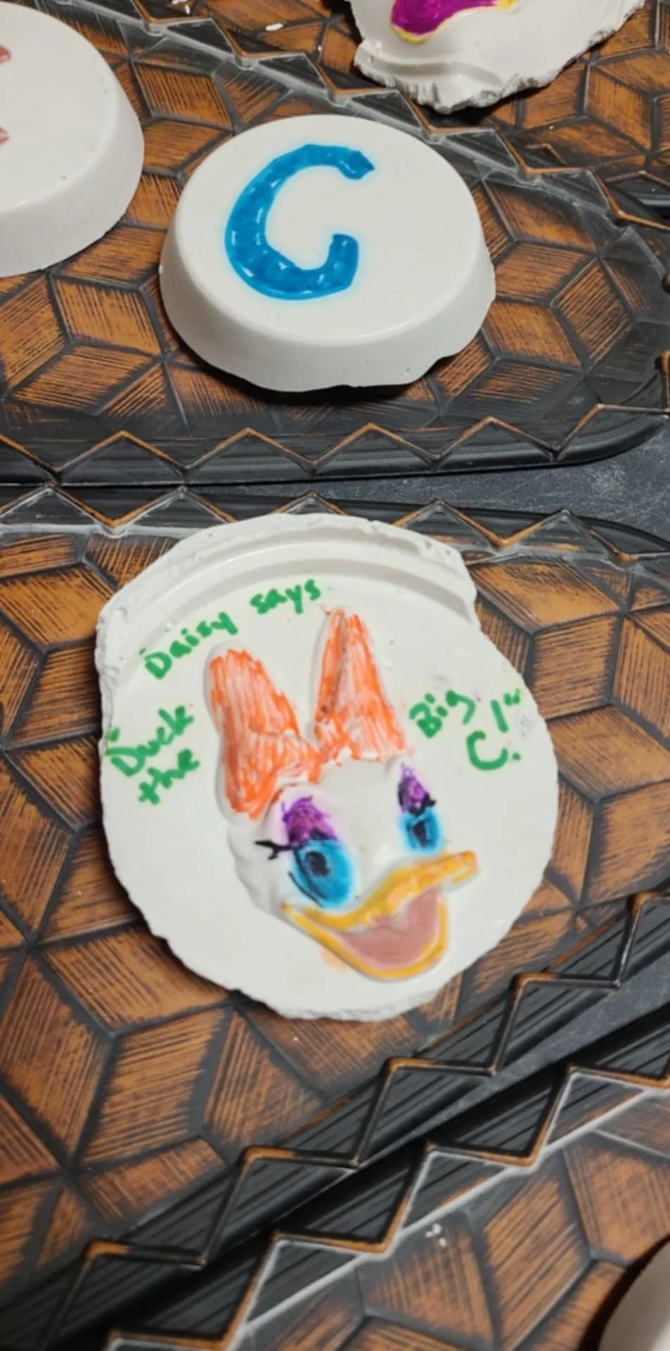 Daisy Duck plaster breakable.jpeg