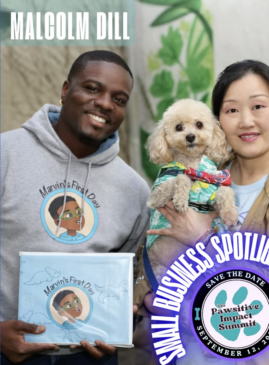 2nd Annual Pawsitive Impact Summit!