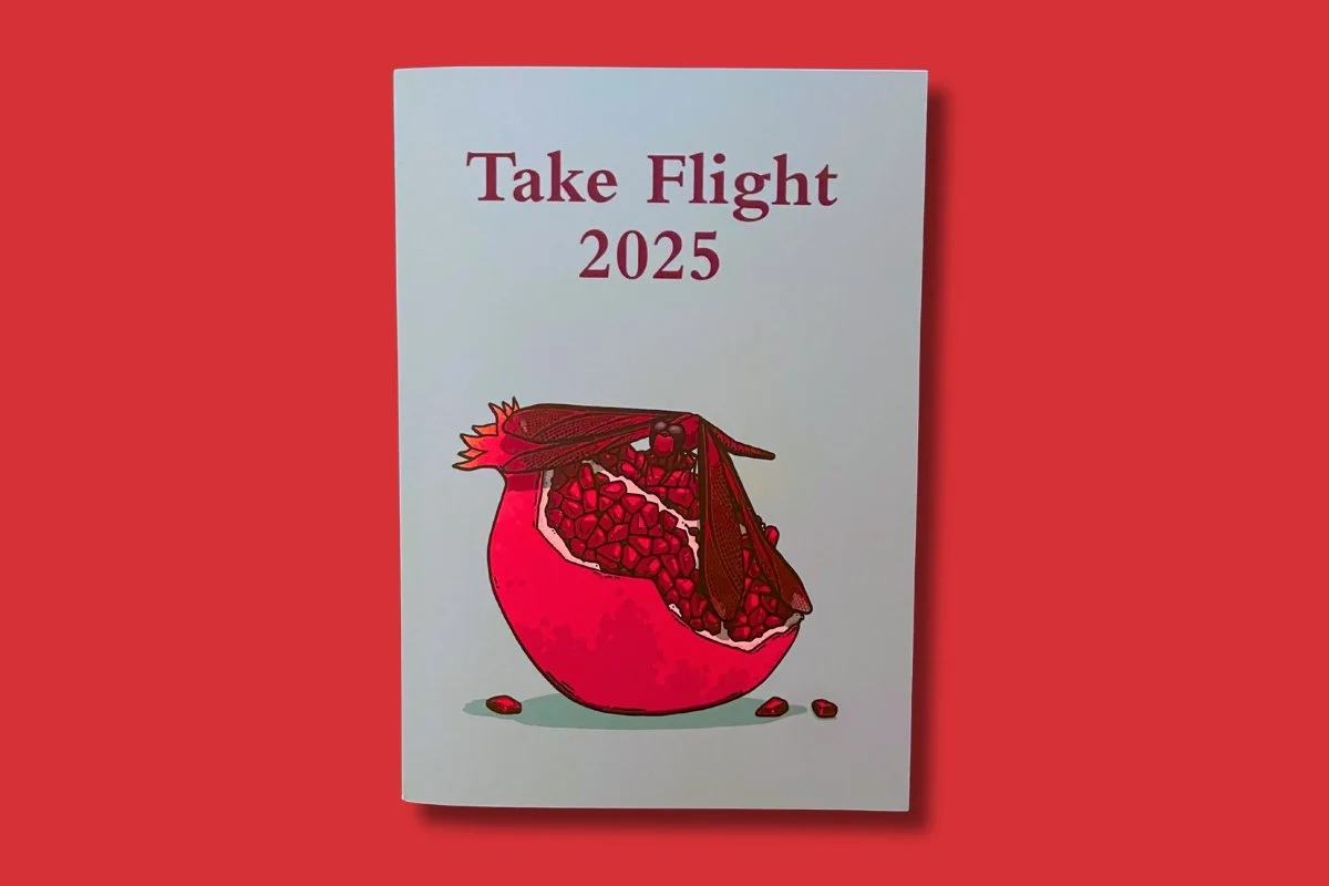 "Night Flowers" — Take Flight