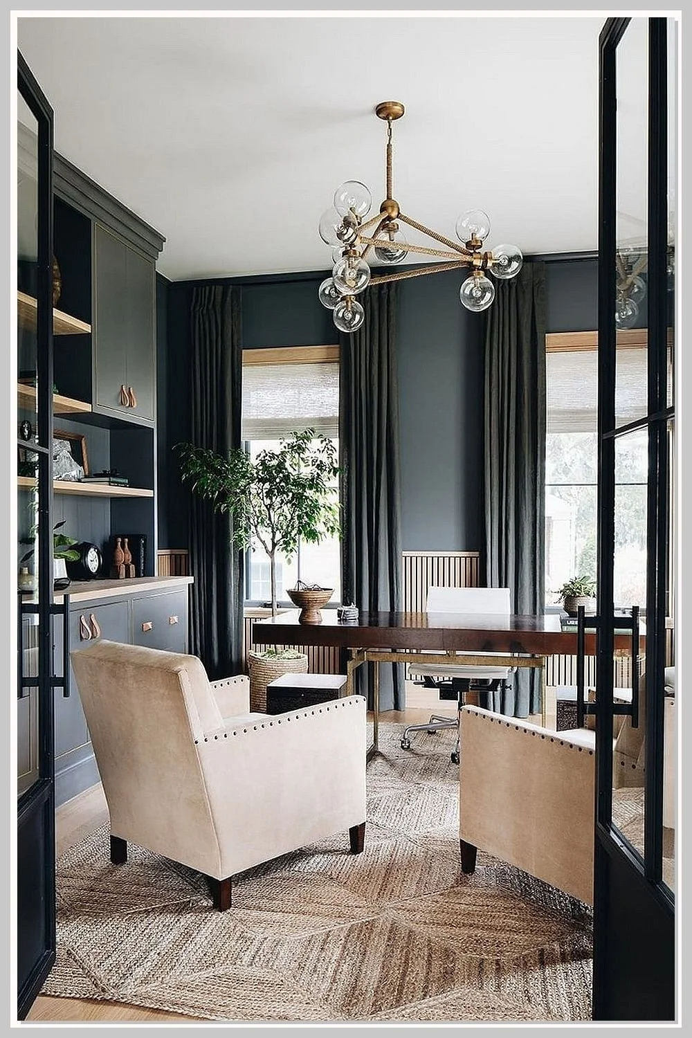Transforming Your Workspace: Essential Interior Decorating Tips for an Office